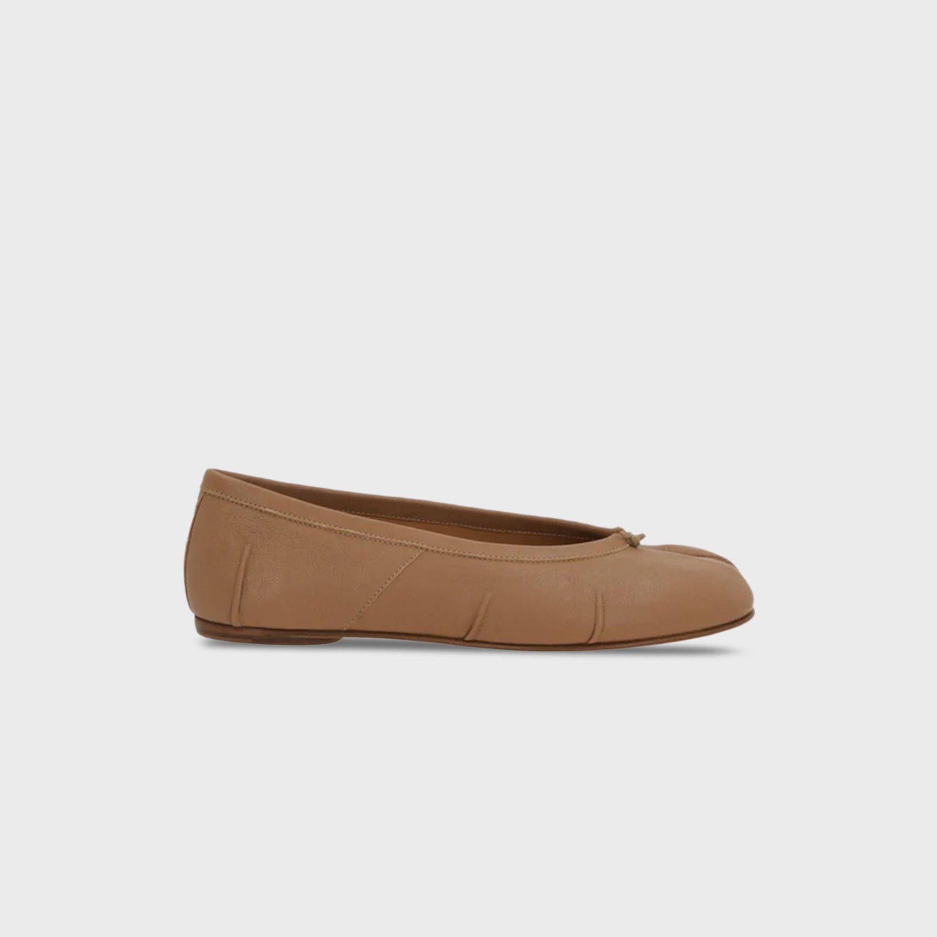 Maison Margiela WMNS Tabi Ballerina - Nude