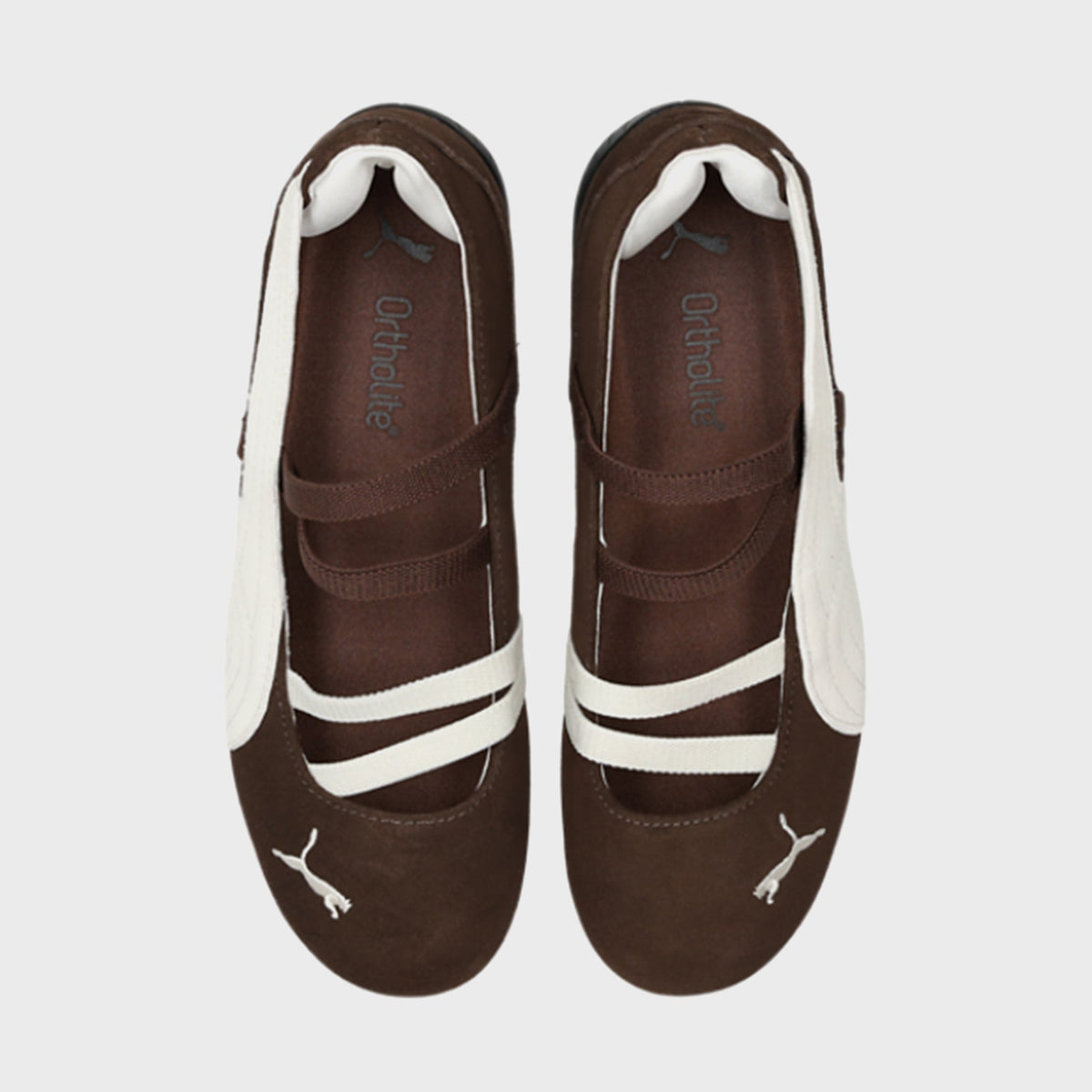 PUMA GS Speedcat Ballet - Chestnut Brown / Warm White