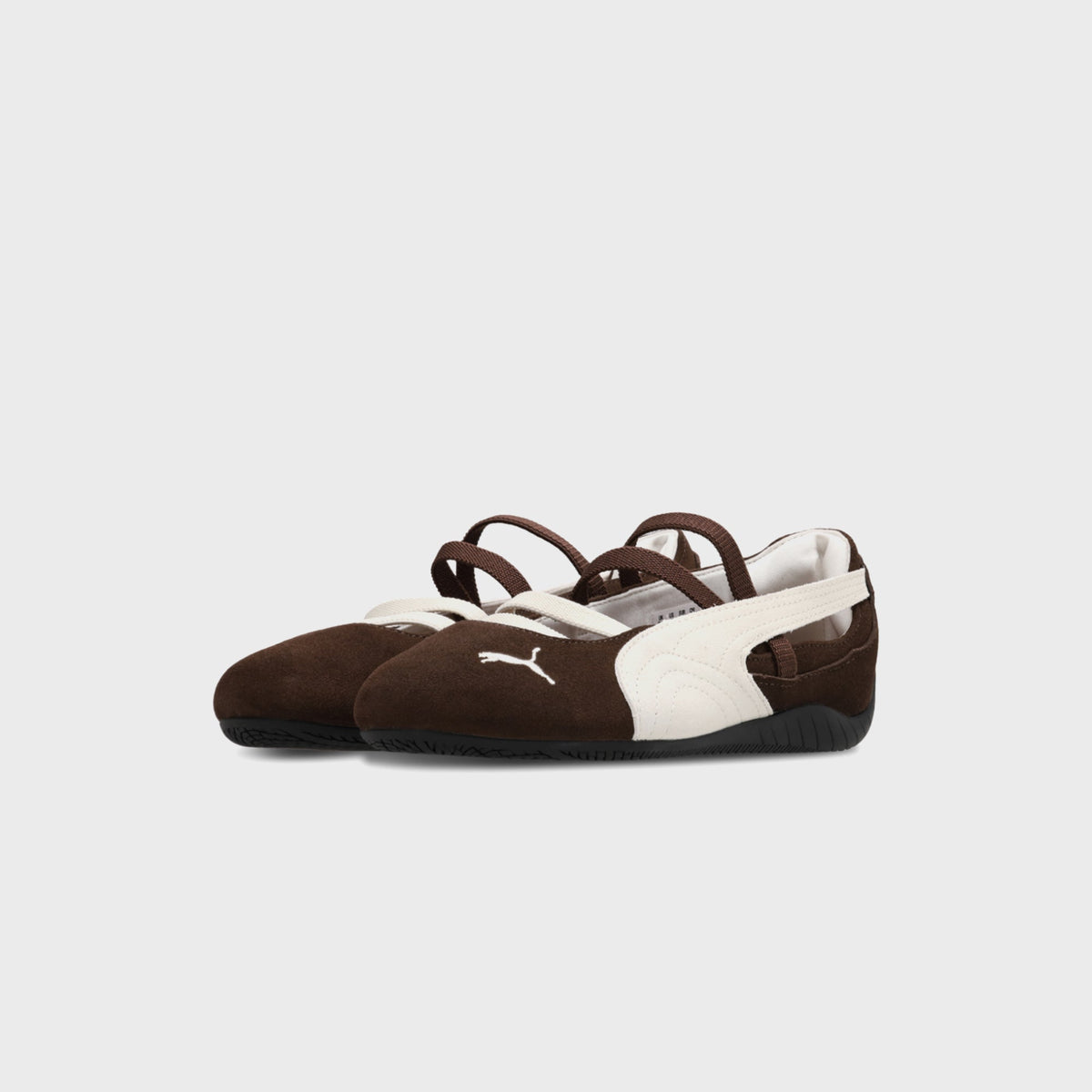 PUMA GS Speedcat Ballet - Chestnut Brown / Warm White