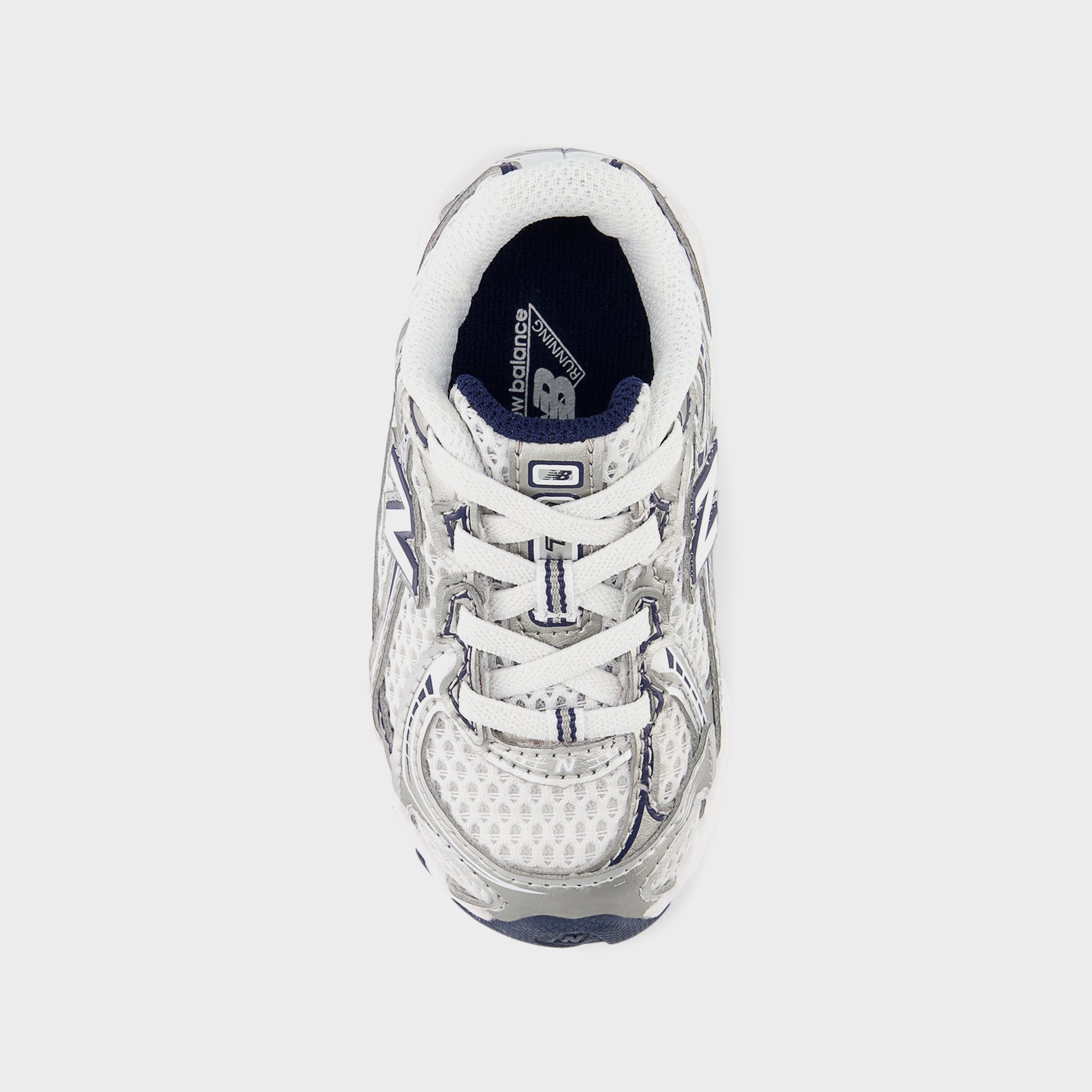 New Balance TD 740 - Navy / White