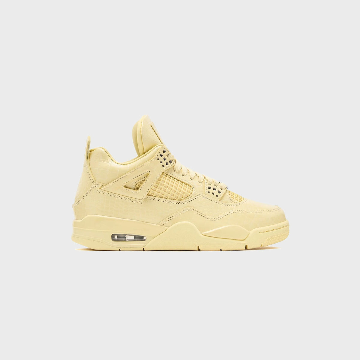 Jordan x J Balvin Air Jordan 4 - Lemonade / Lemonade