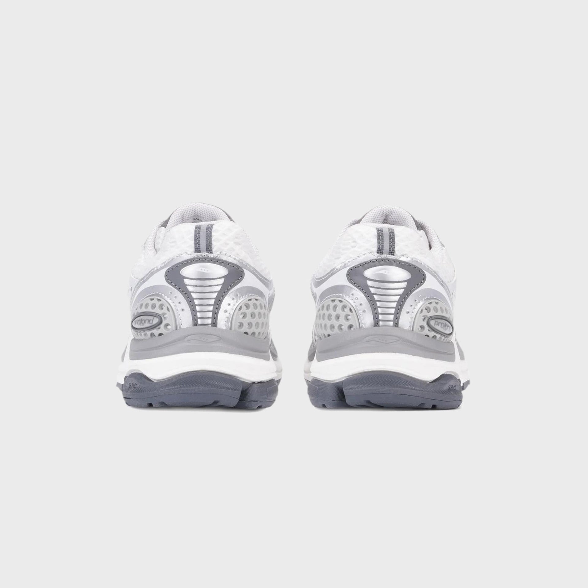 Saucony GS Triumph 4 KDZ - White / Silver