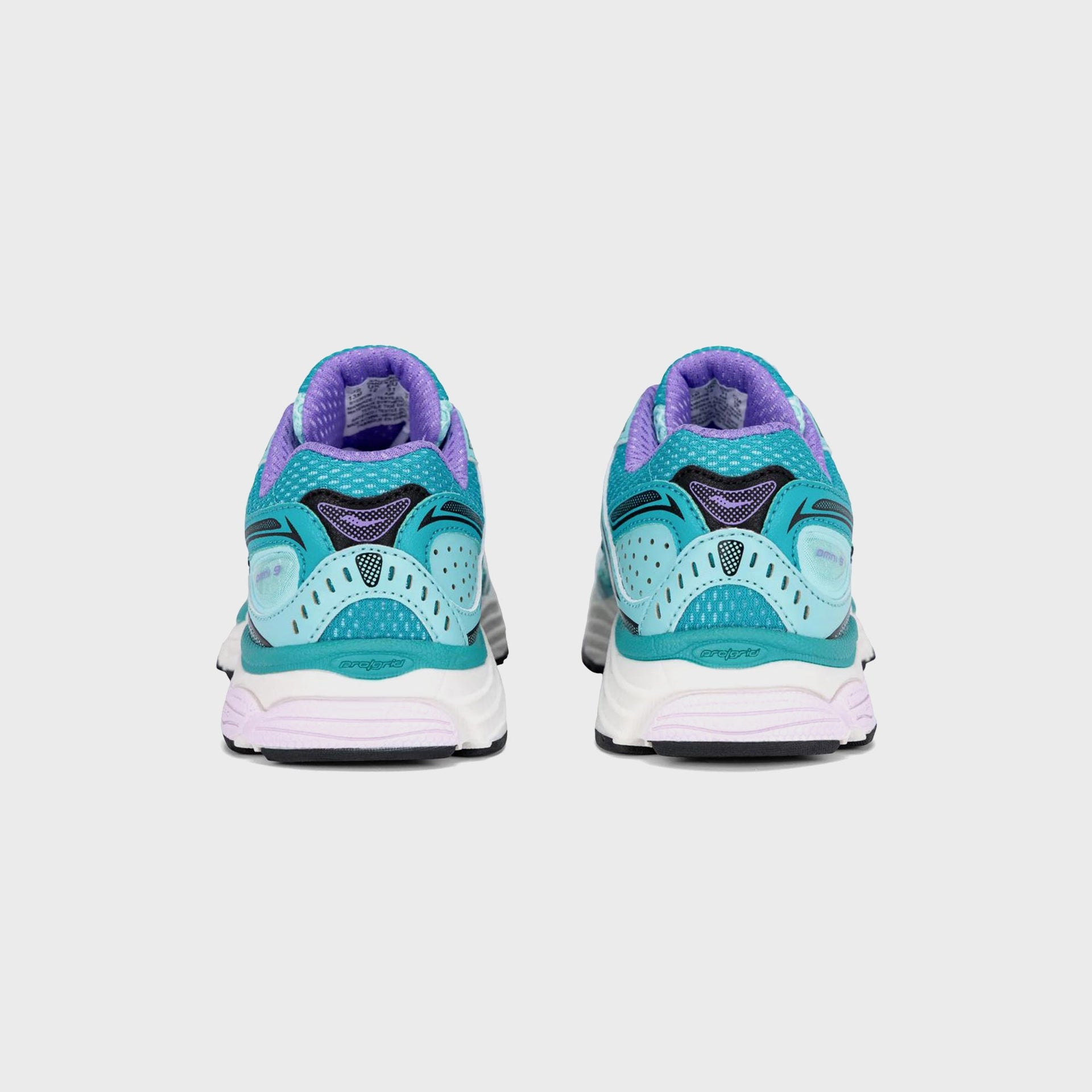 Saucony GS Omni 9 KDZ - Aquamarine