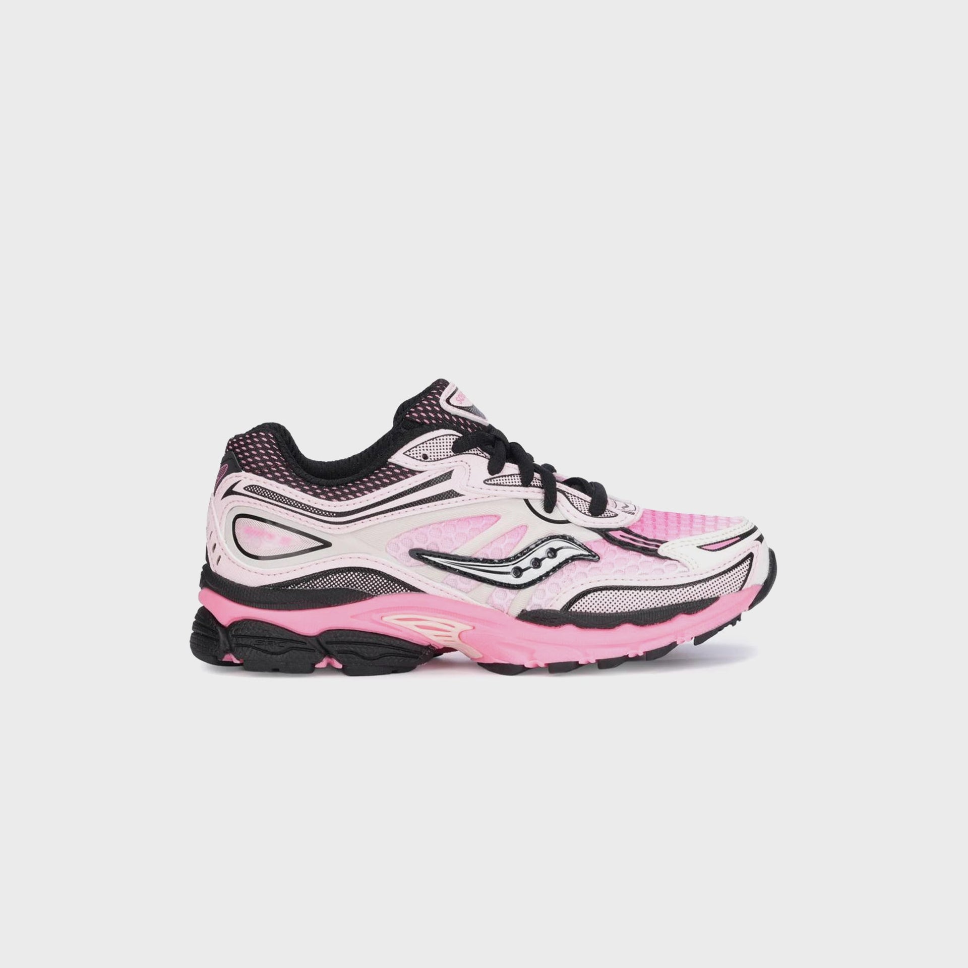 Saucony PS Omni 9 KDZ - Black / Salmon