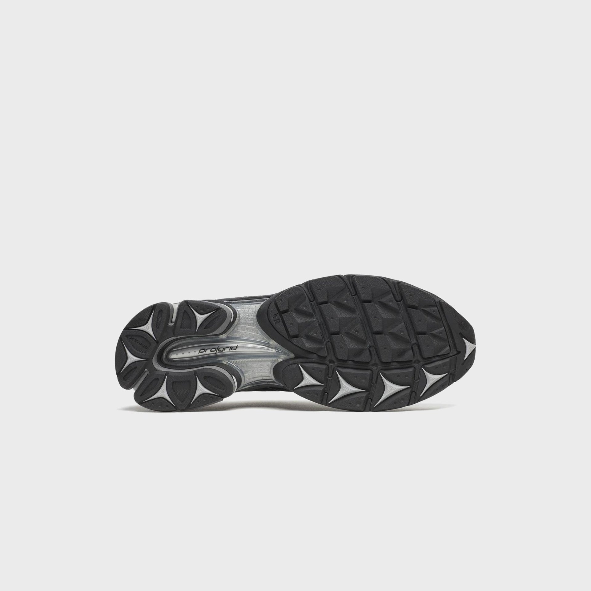 Saucony ProGrid Triumph 4 - Black / Silver