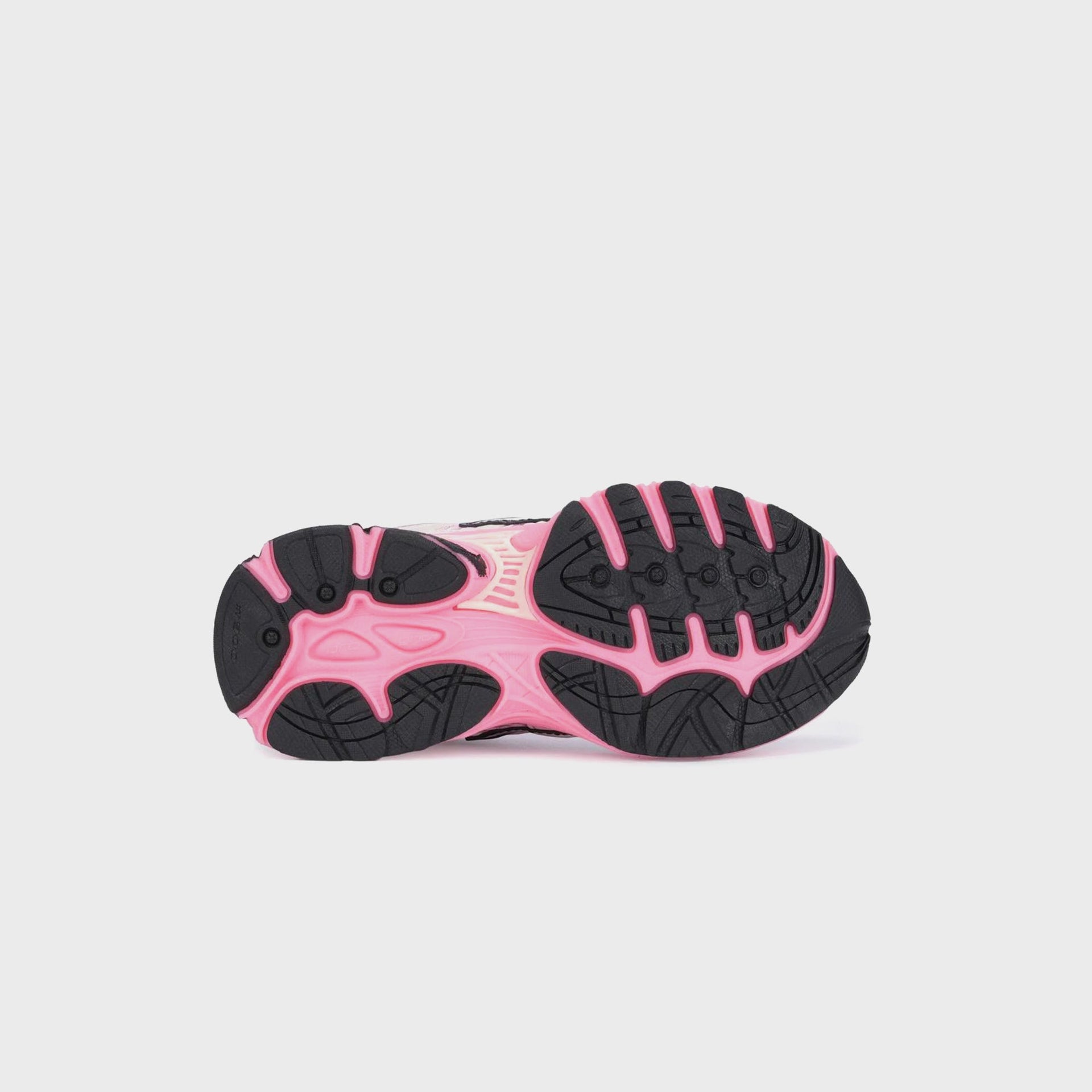 Saucony PS Omni 9 KDZ - Black / Salmon