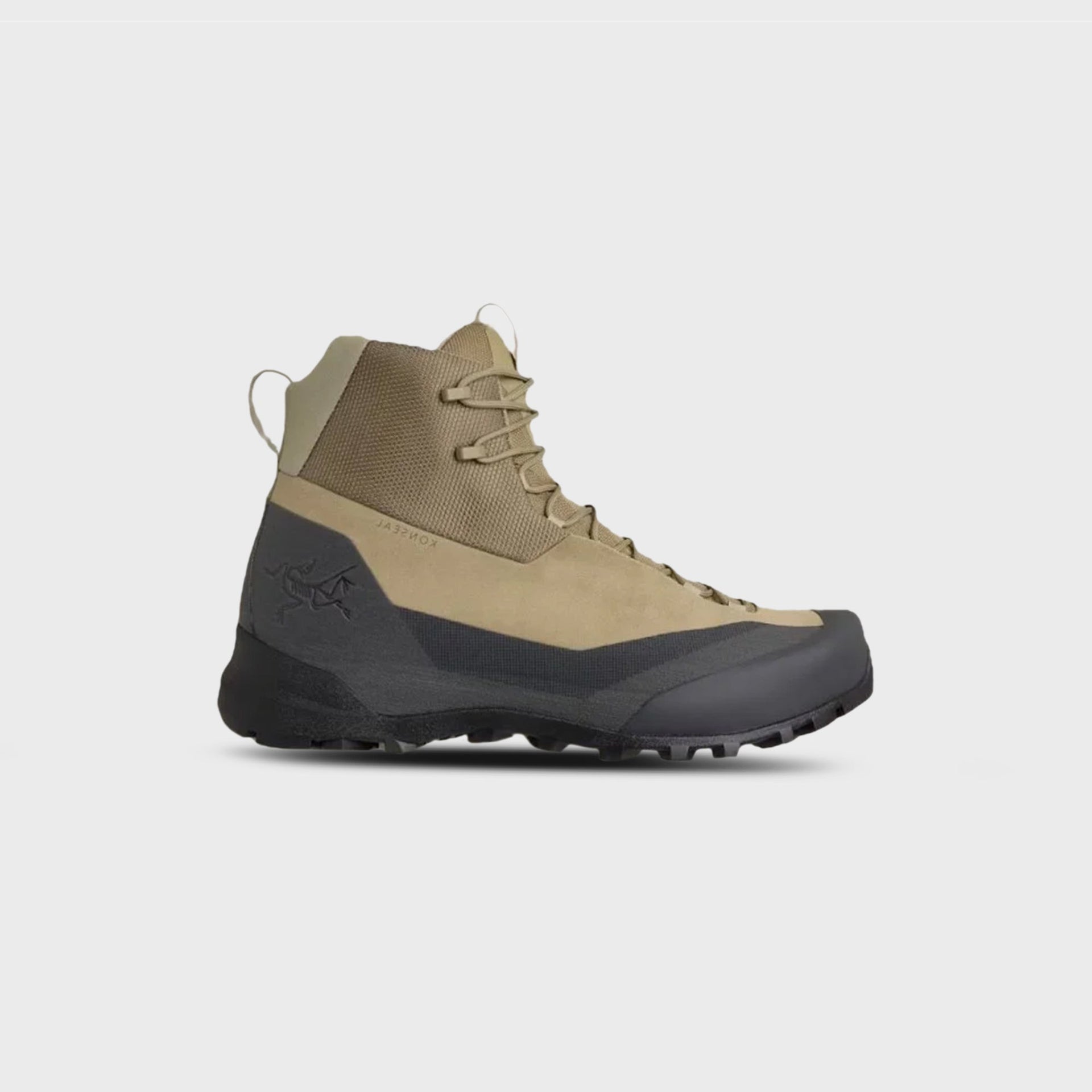 Arc'teryx Konseal Trek Boot - Mid Bracken / Graphite