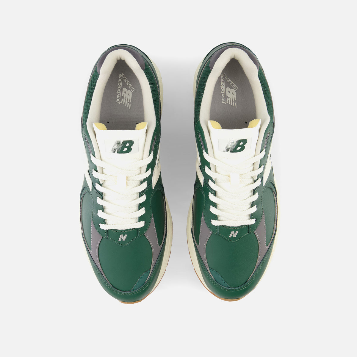 New Balance 2002R - Nightwatch Green
