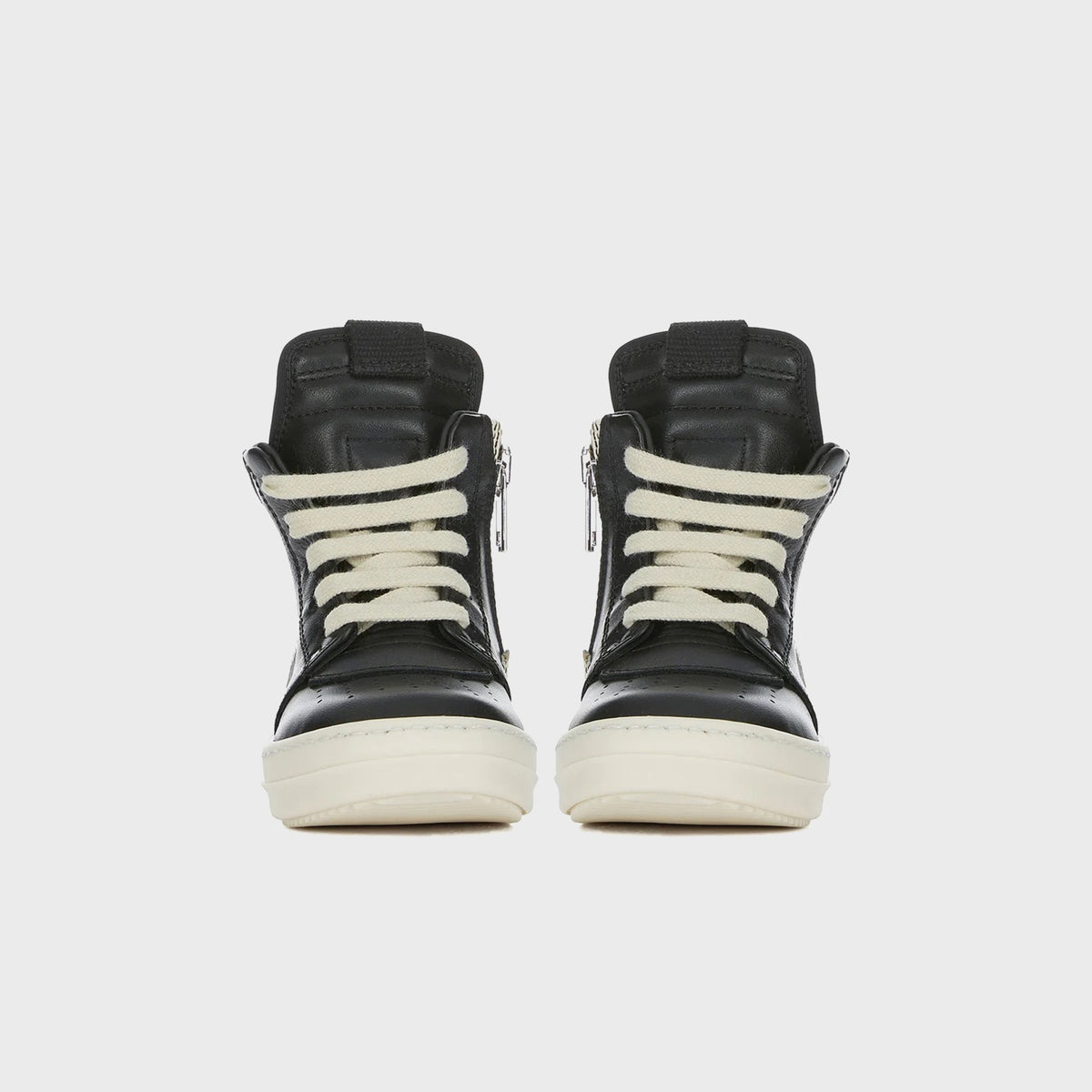 Rick Owens Kids Babygeo - Black / Milk / Milk