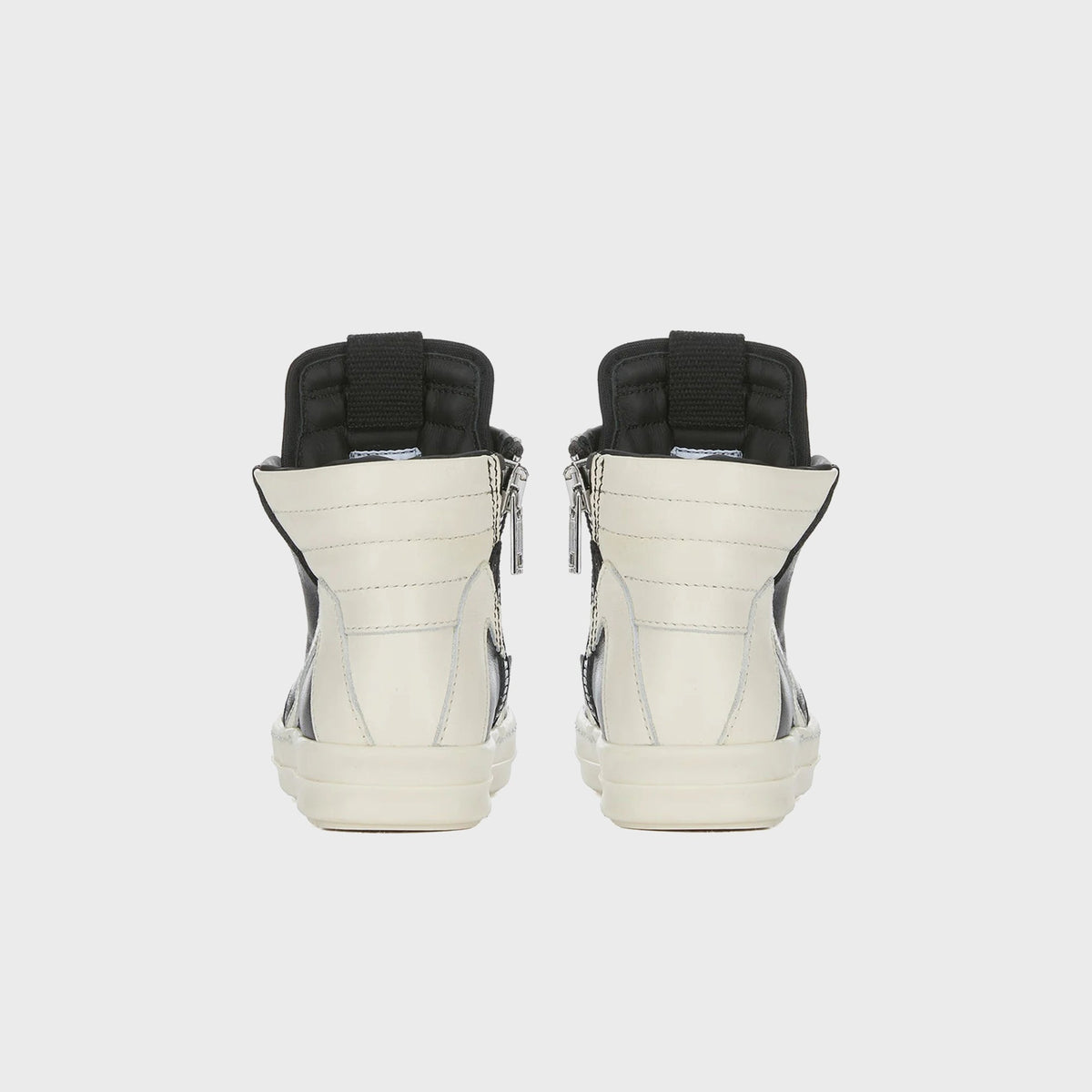 Rick Owens Kids Babygeo - Black / Milk / Milk