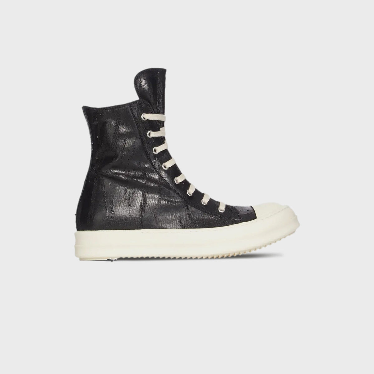 Rick Owens WMNS DRKSHDW Tower Sneaks - Black / Milk / Milk
