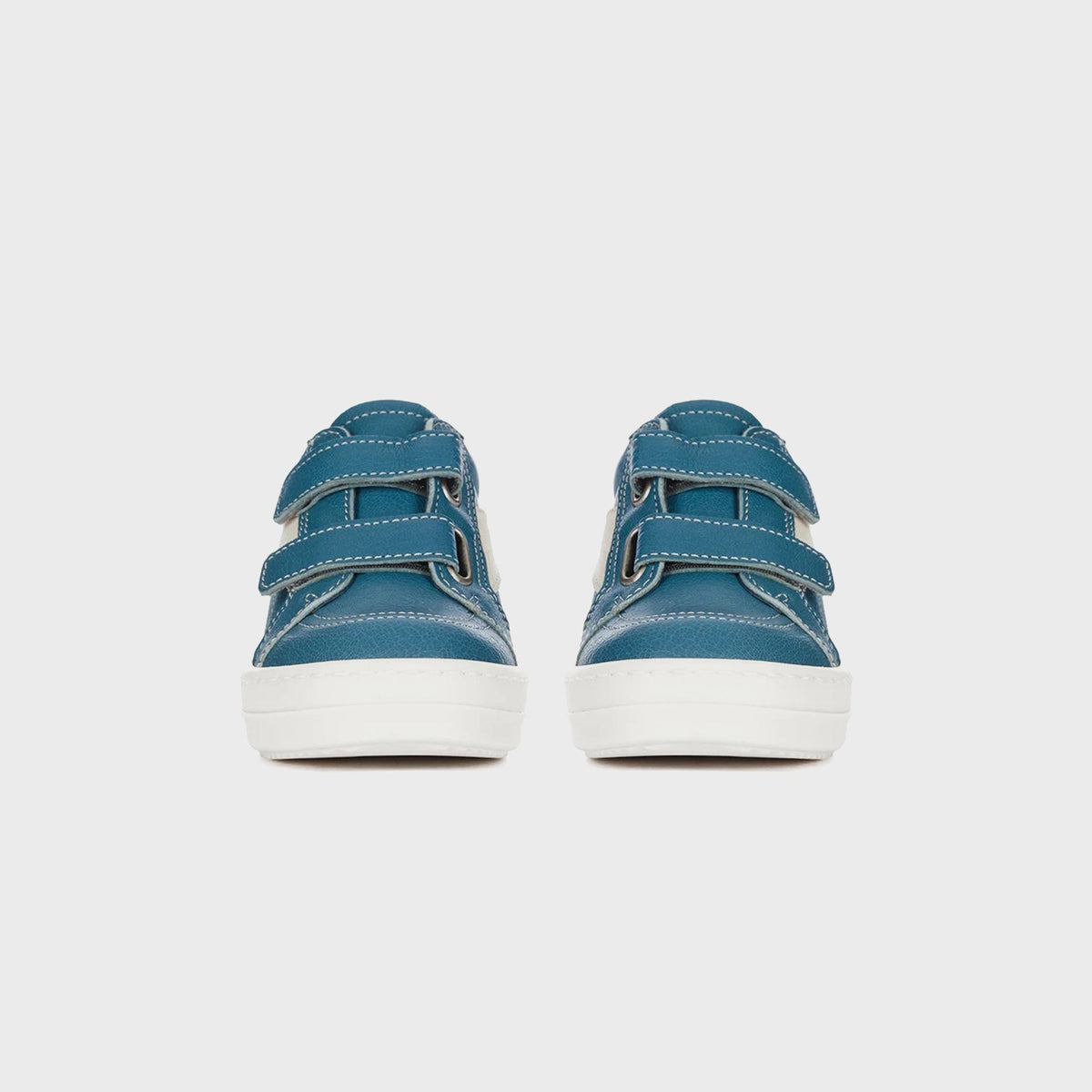 Rick Owens Baby Vintage Sneakers - Nublu / Milk / Milk