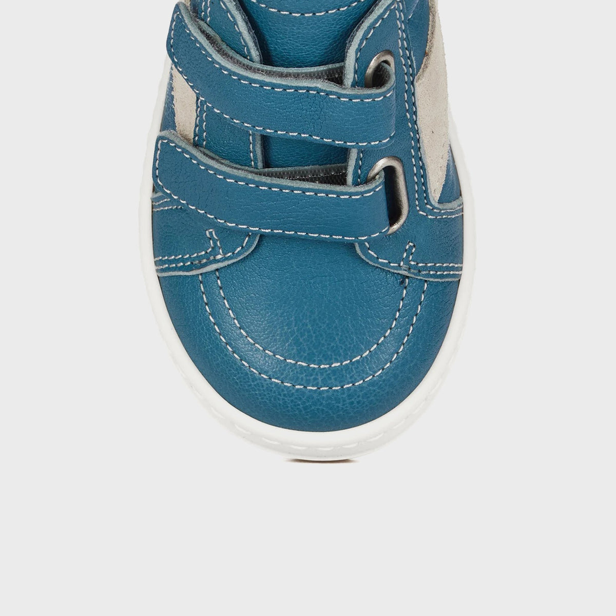 Rick Owens Baby Vintage Sneakers - Nublu / Milk / Milk
