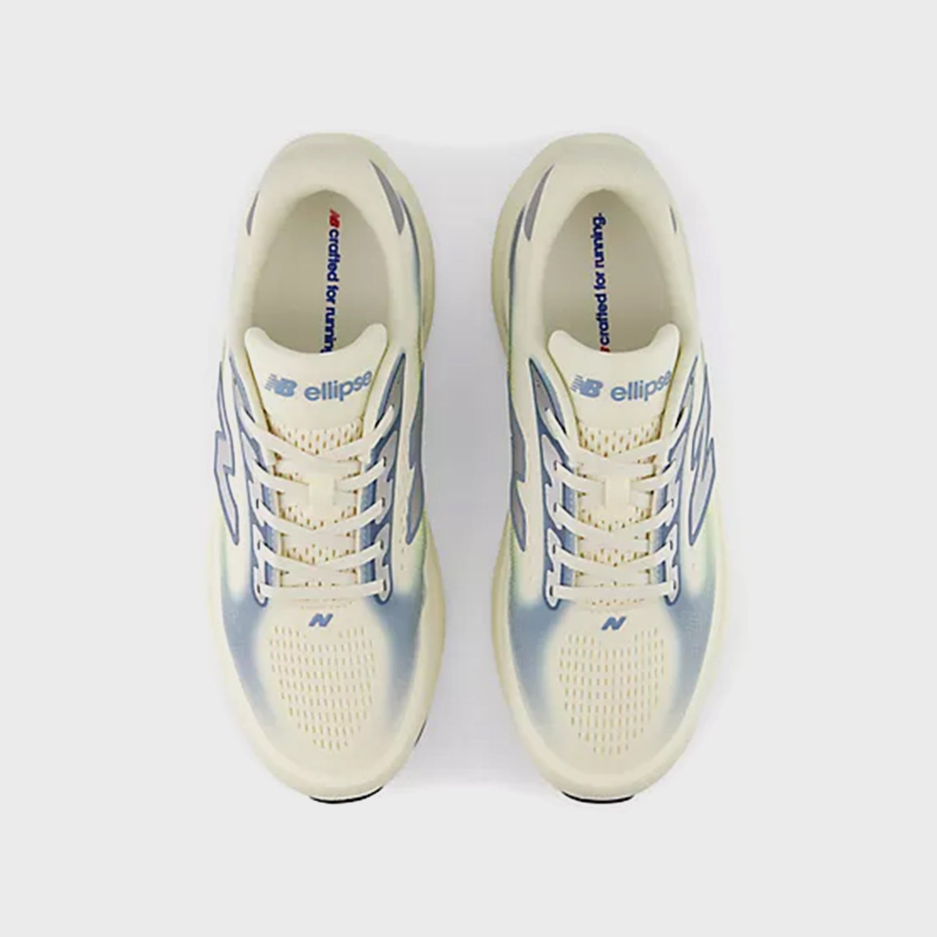 New Balance Ellipse - Angora / Zinc Blue