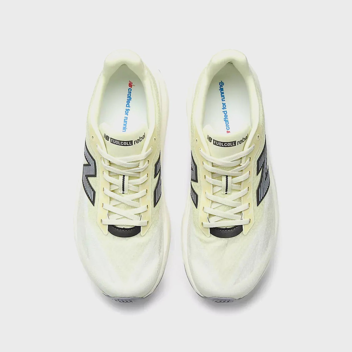 New Balance FuelCell Rebel v5 - Pistachio Butter / Digital Mist
