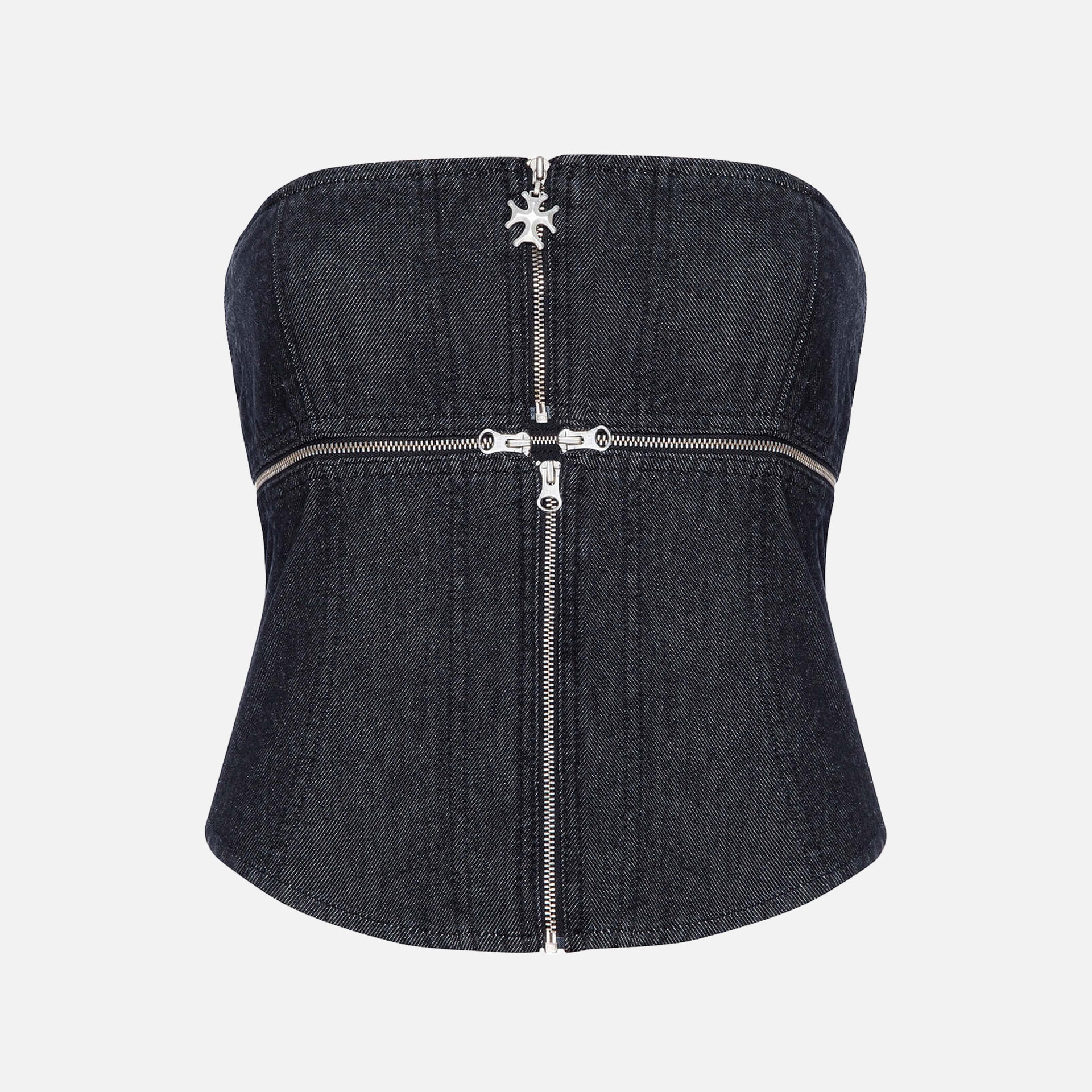 Miaou Ana Corset - Black