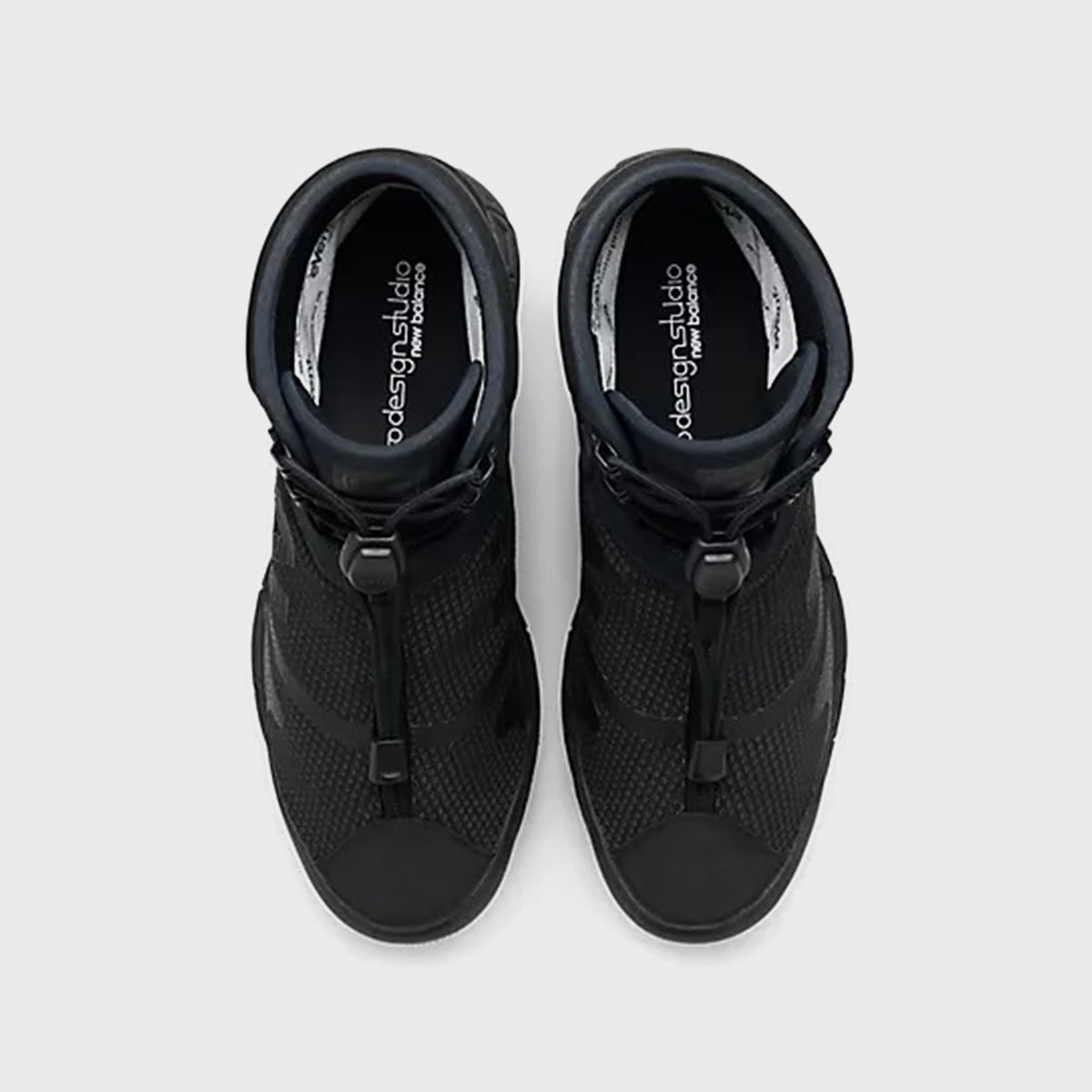 New Balance x TDS Niobium C1 Boots - Black / Magnet