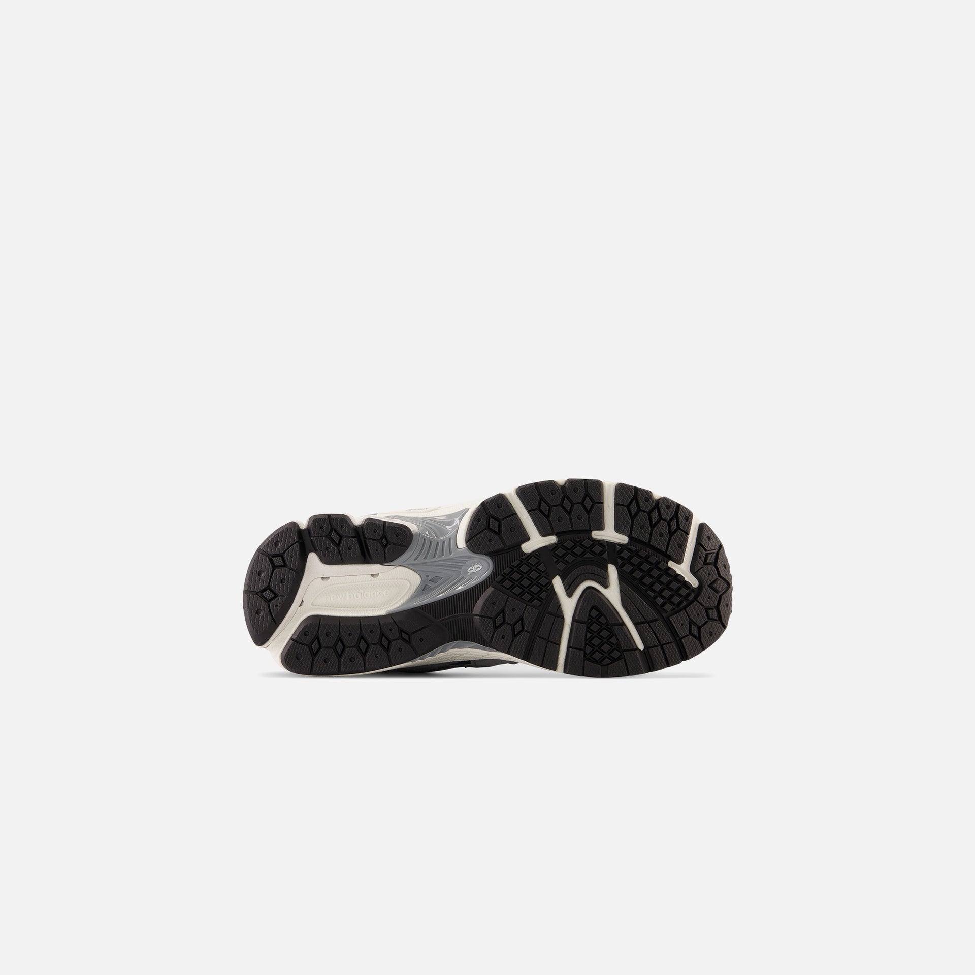New Balance Pre-School 2002 - Steel / Lead