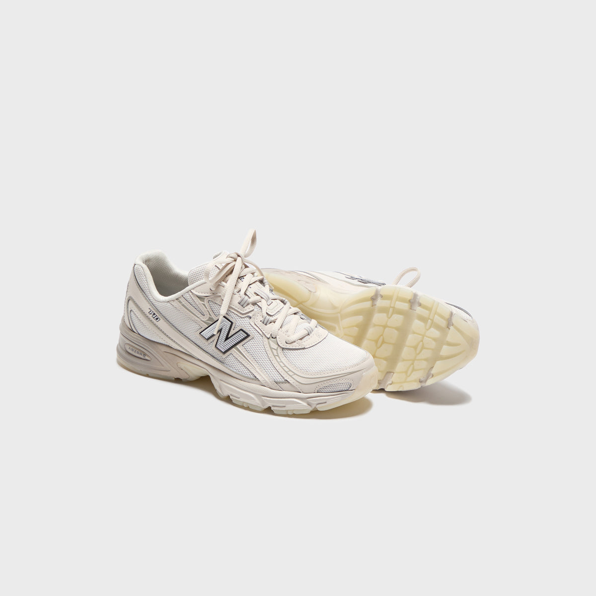 New Balance Lunar New Year 740 - White / Light Beige