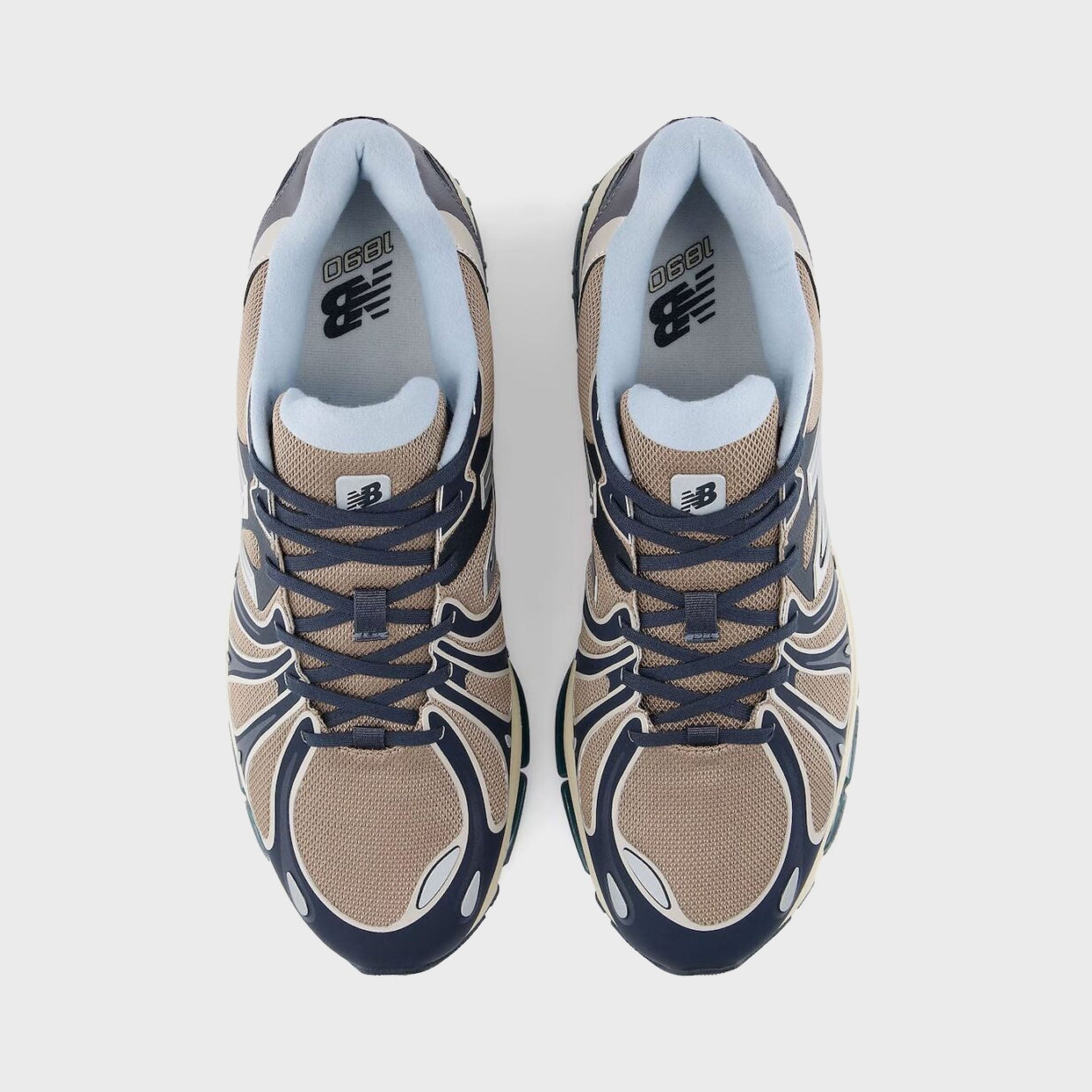 New Balance Abzorb 1890 - Outerspace / Mushroom