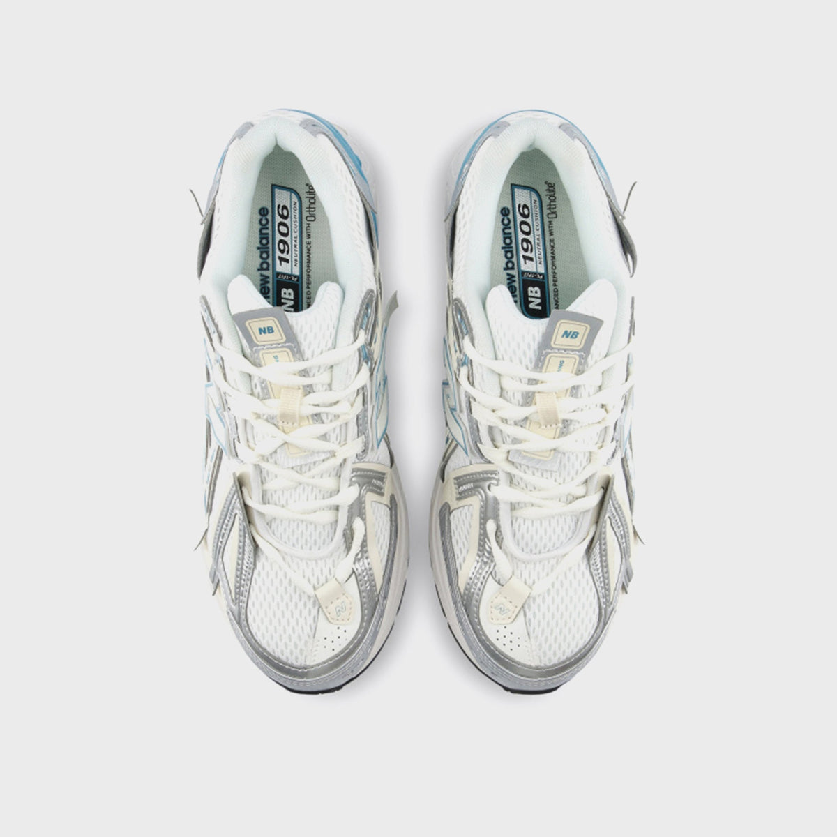 New Balance 1906A - Sea Salt / Altitude Metallic
