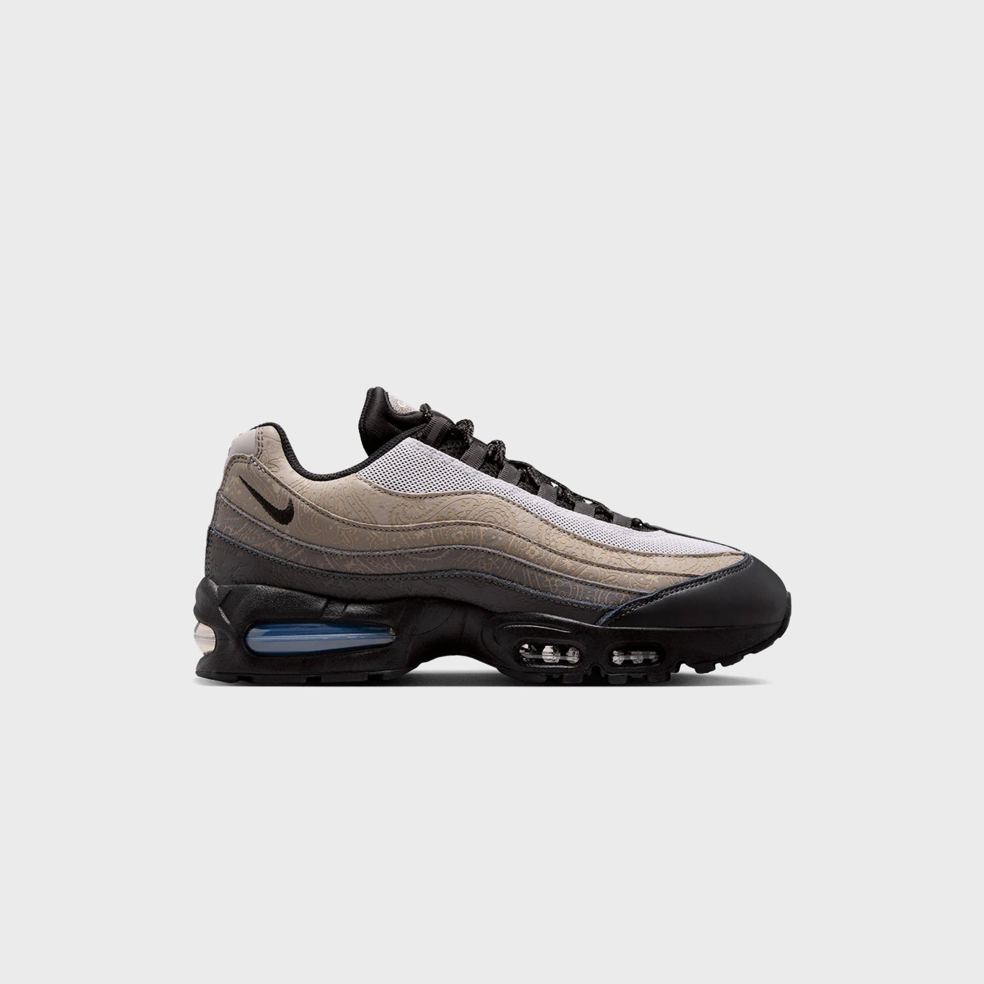 Nike Air Max 95 Big Bubble - Pearl Grey / Light Charcoal