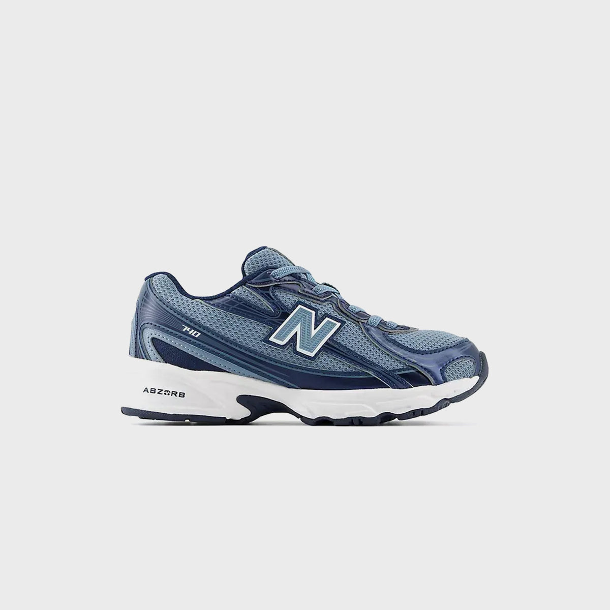 New Balance PS 740 Bungee Lace - Shadow Blue / NB Navy