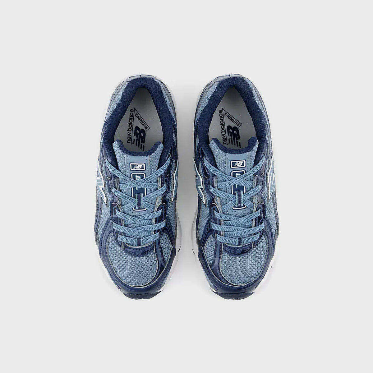 New Balance PS 740 Bungee Lace - Shadow Blue / NB Navy