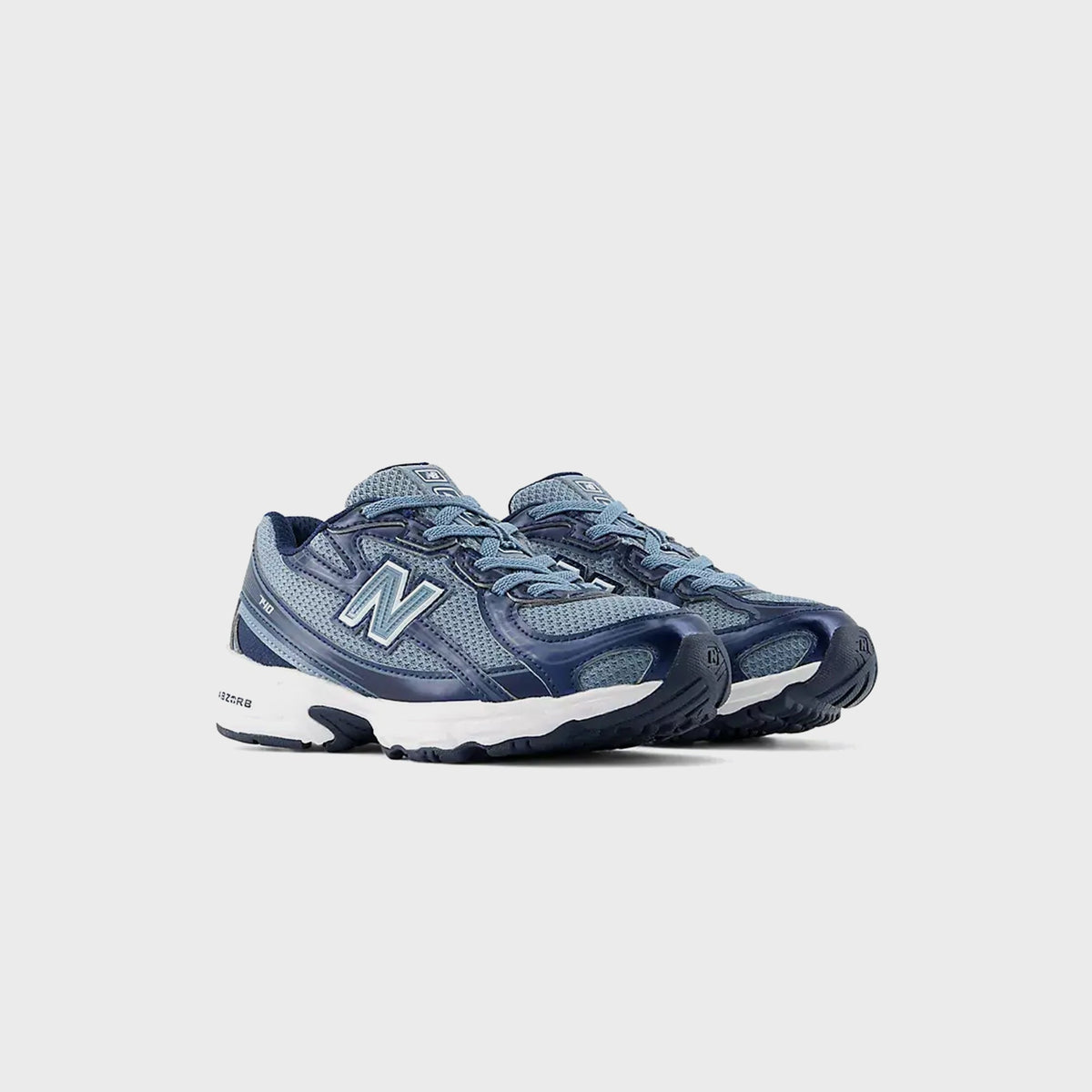 New Balance PS 740 Bungee Lace - Shadow Blue / NB Navy