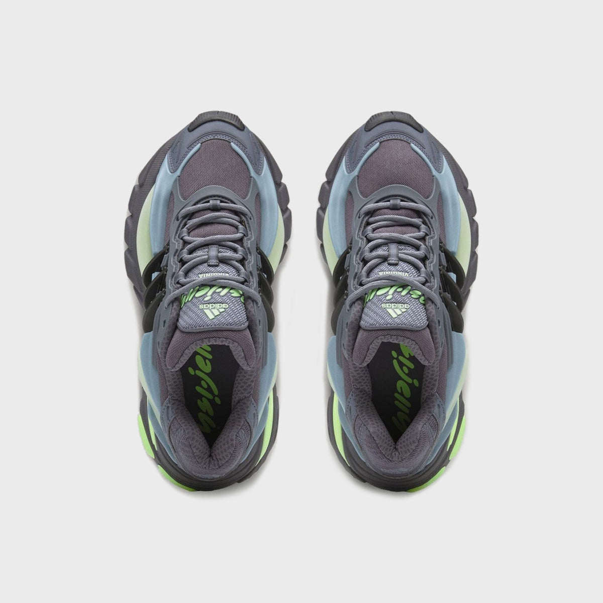 adidas x Pharrell Williams Adistar Jellyfish - Onix / Aurora Onix / Core Black