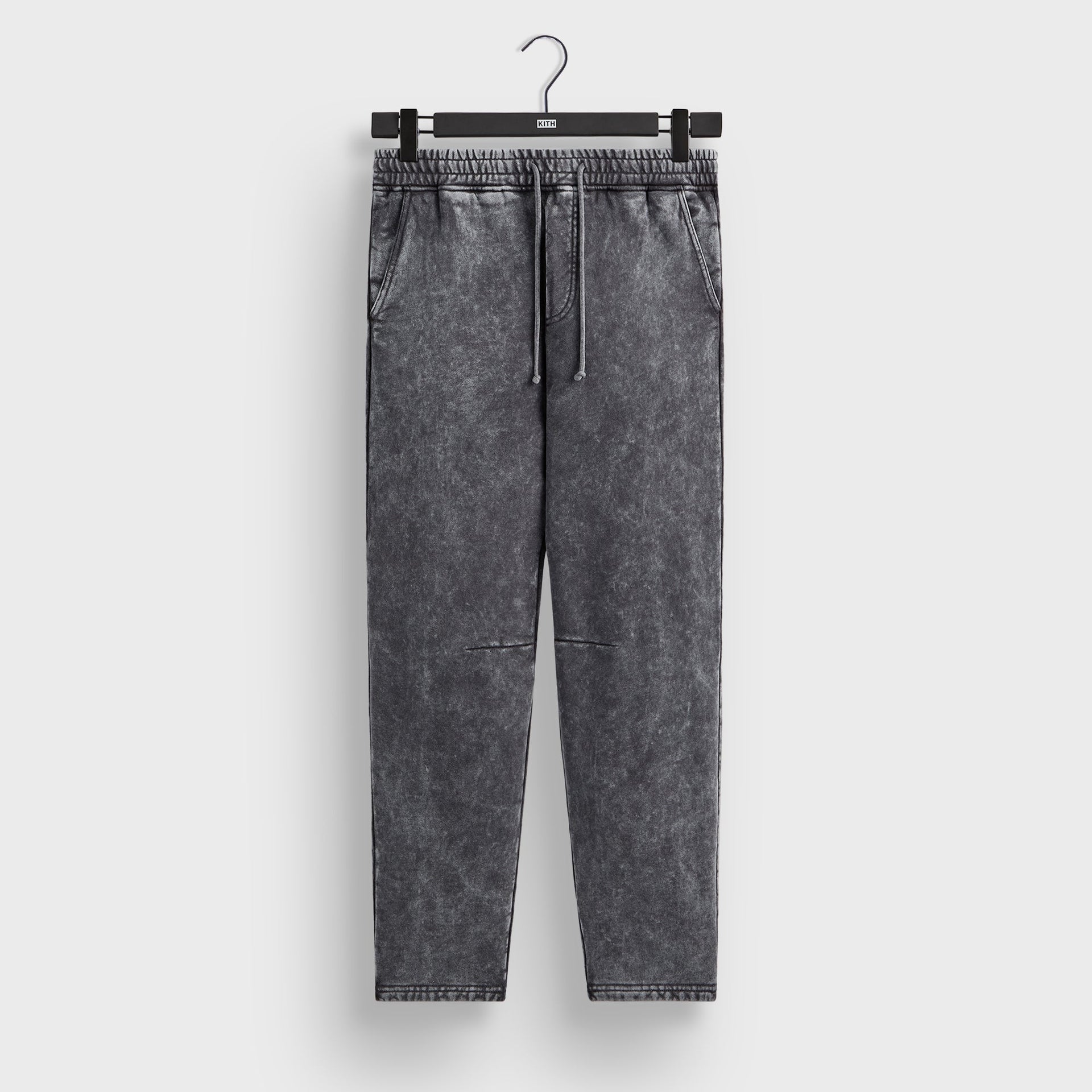 Kith 101 Sueded Fleece Elmhurst Sweatpant - Nightfall PH