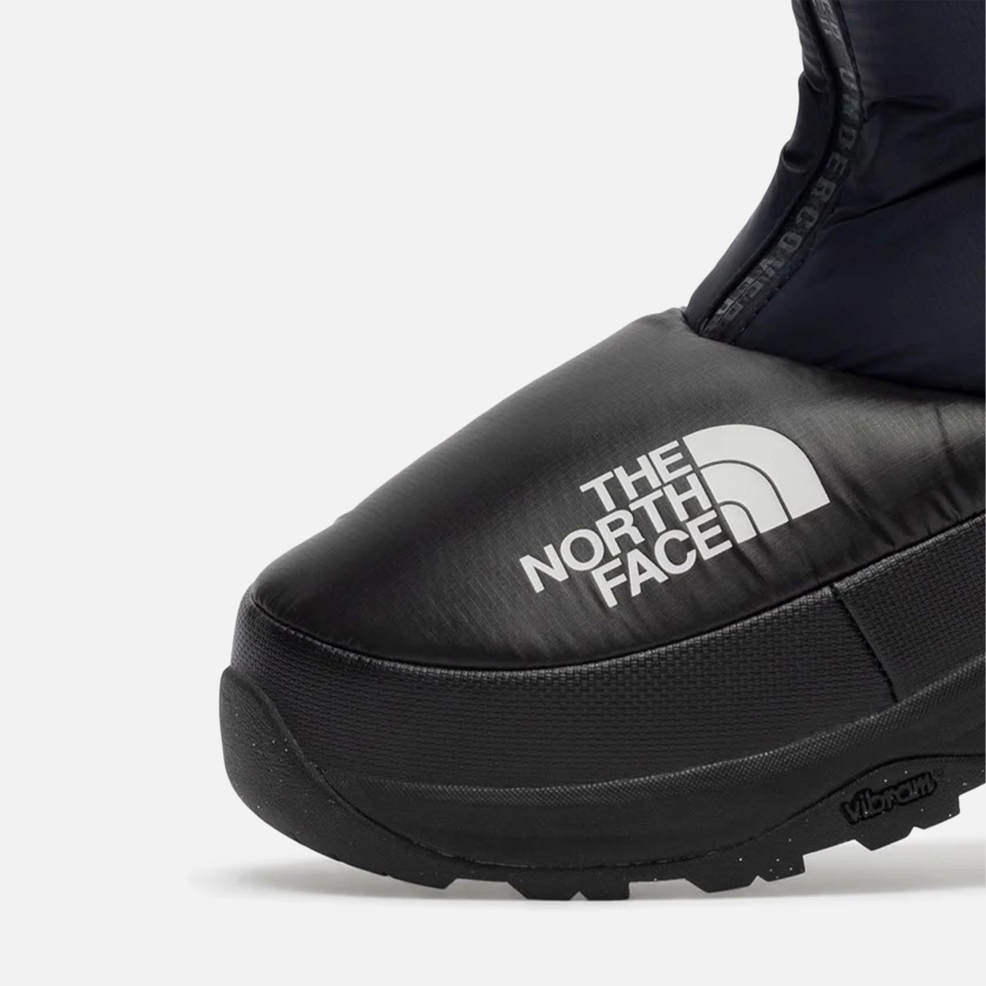 The North Face x Project U Down Bootie - TNF Black / Aviator Navy