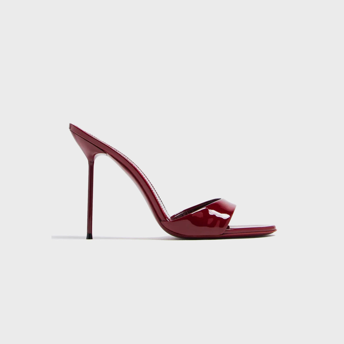 Paris Texas Lidia Mules 105 - Deep Red