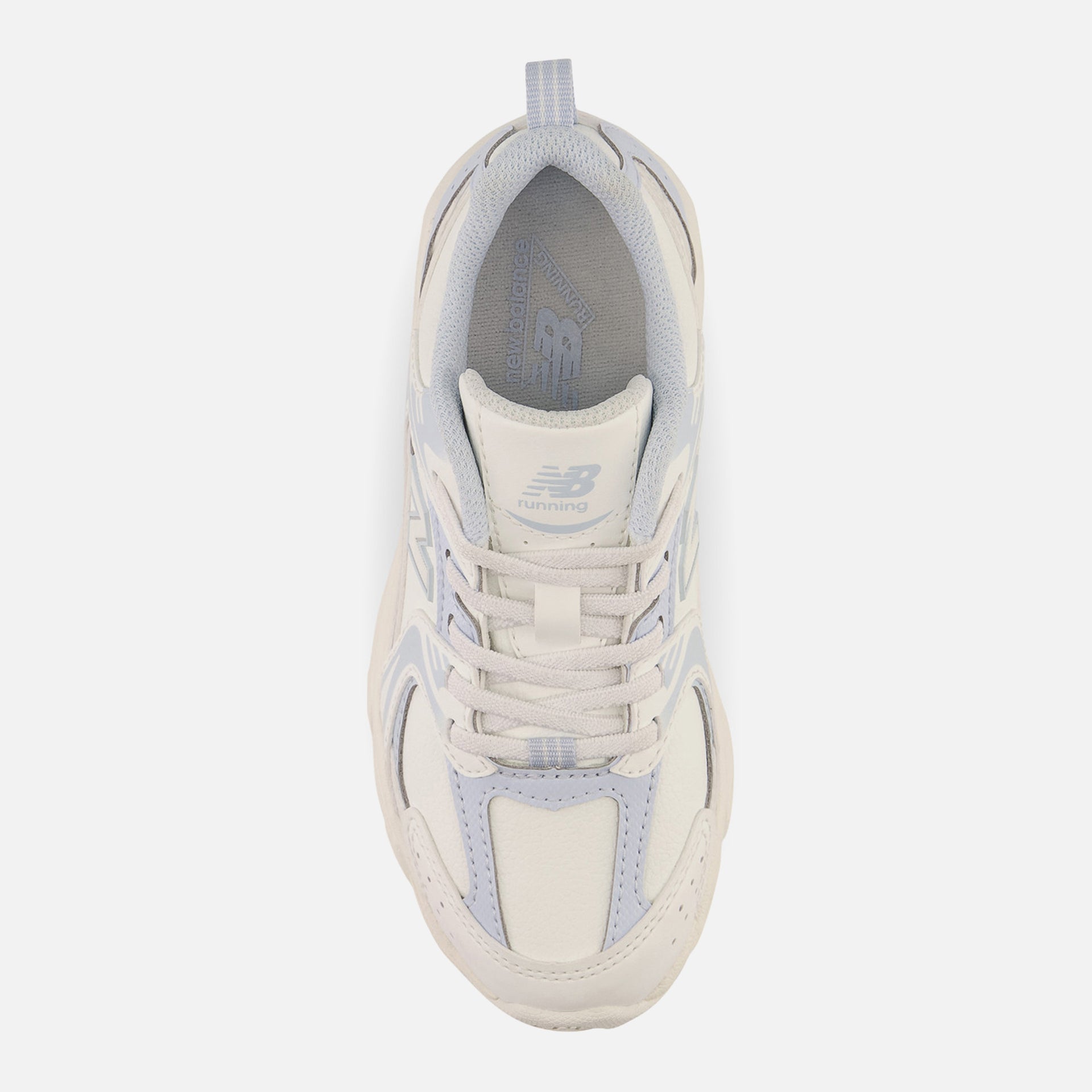 New Balance Pre-School 530 - White / Blue