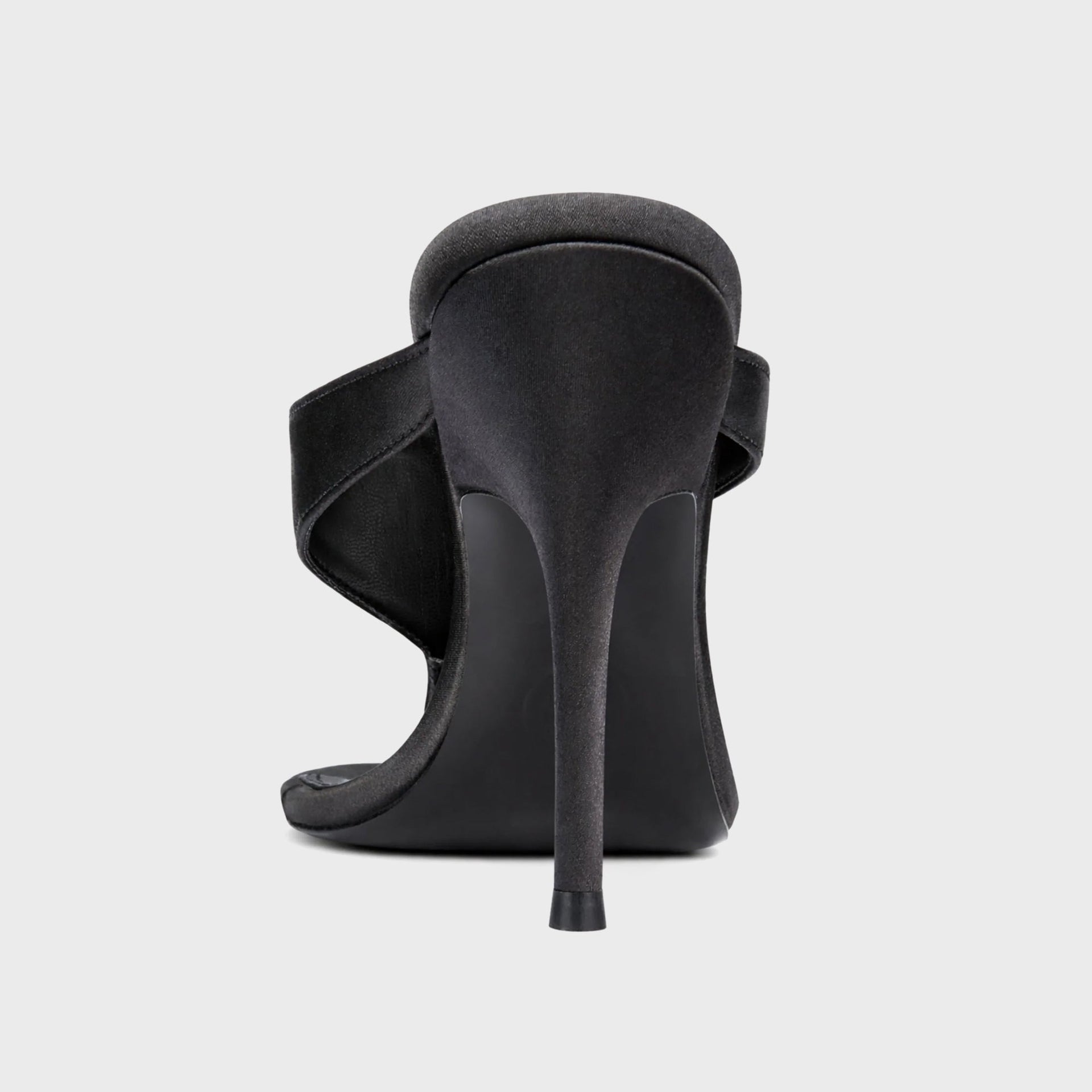 Femme LA Rio Thong Slipper - Black Suede
