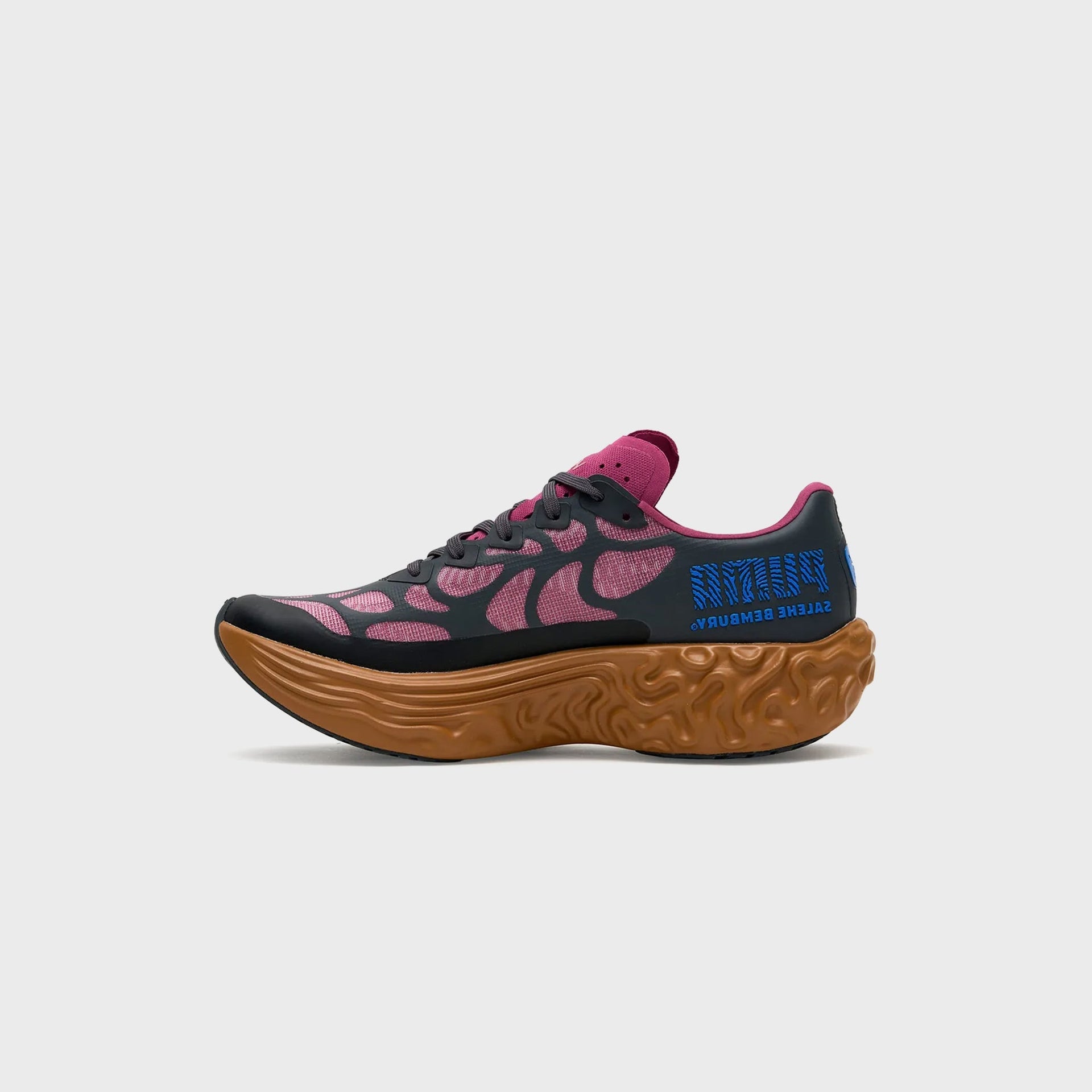 PUMA x Salehe Bembury Velum - Magenta Gleam / Dusky Gray