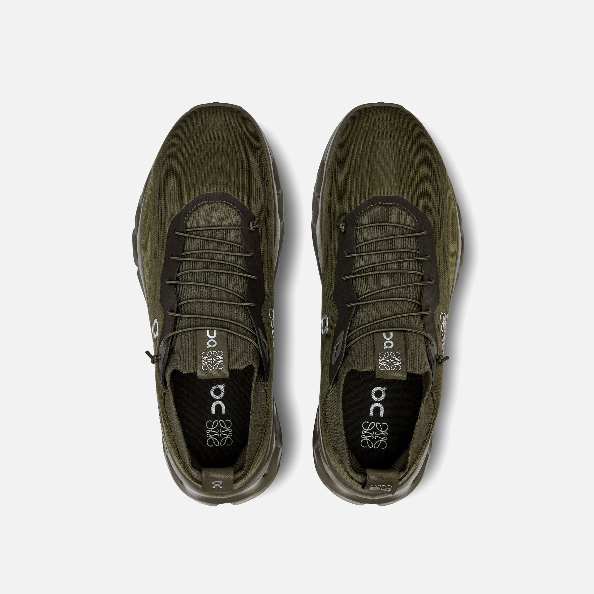 Loewe x On Running Cloudtilt - Khaki Green