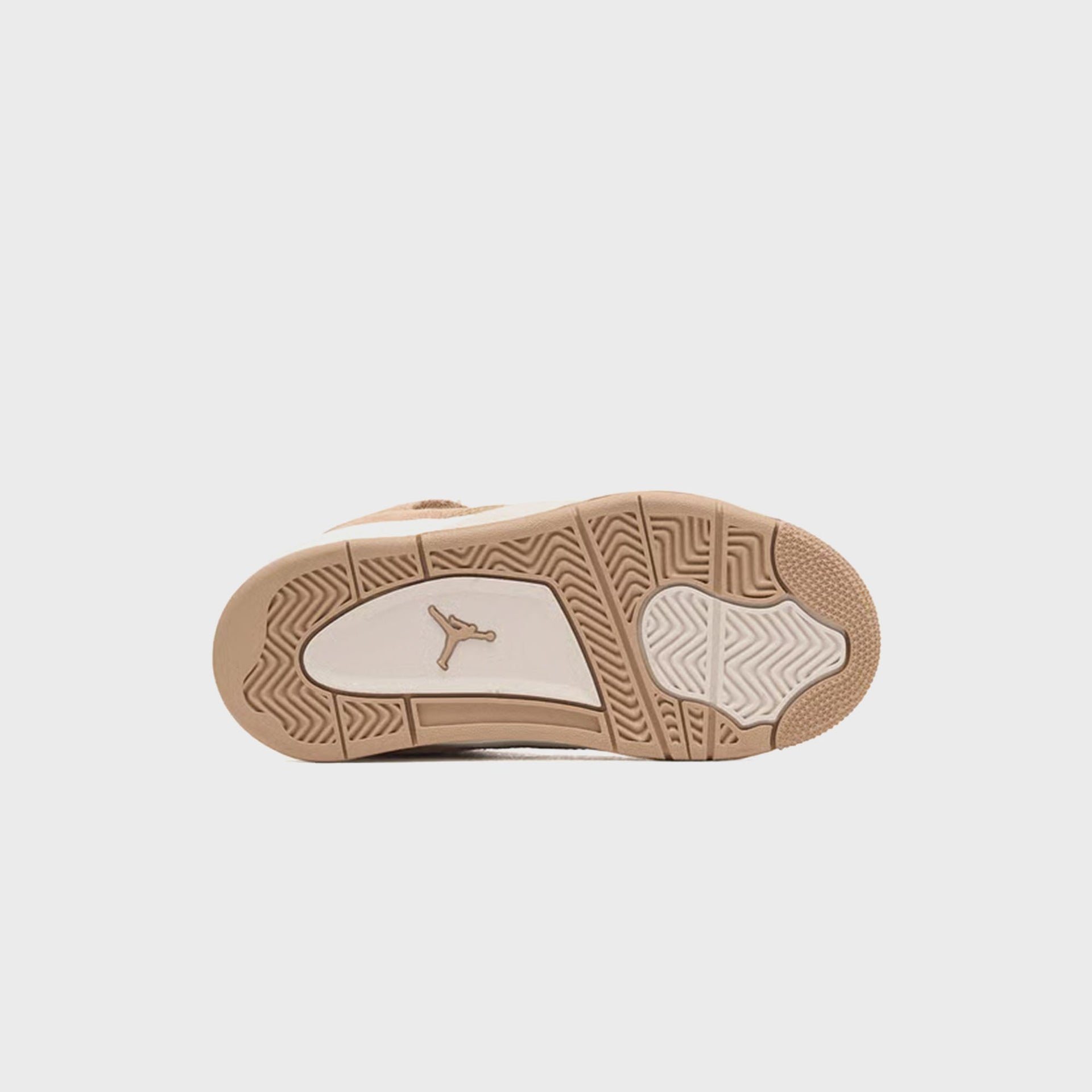 Jordan PS Air Jordan 4 - Hemp / Light Orewood Brown