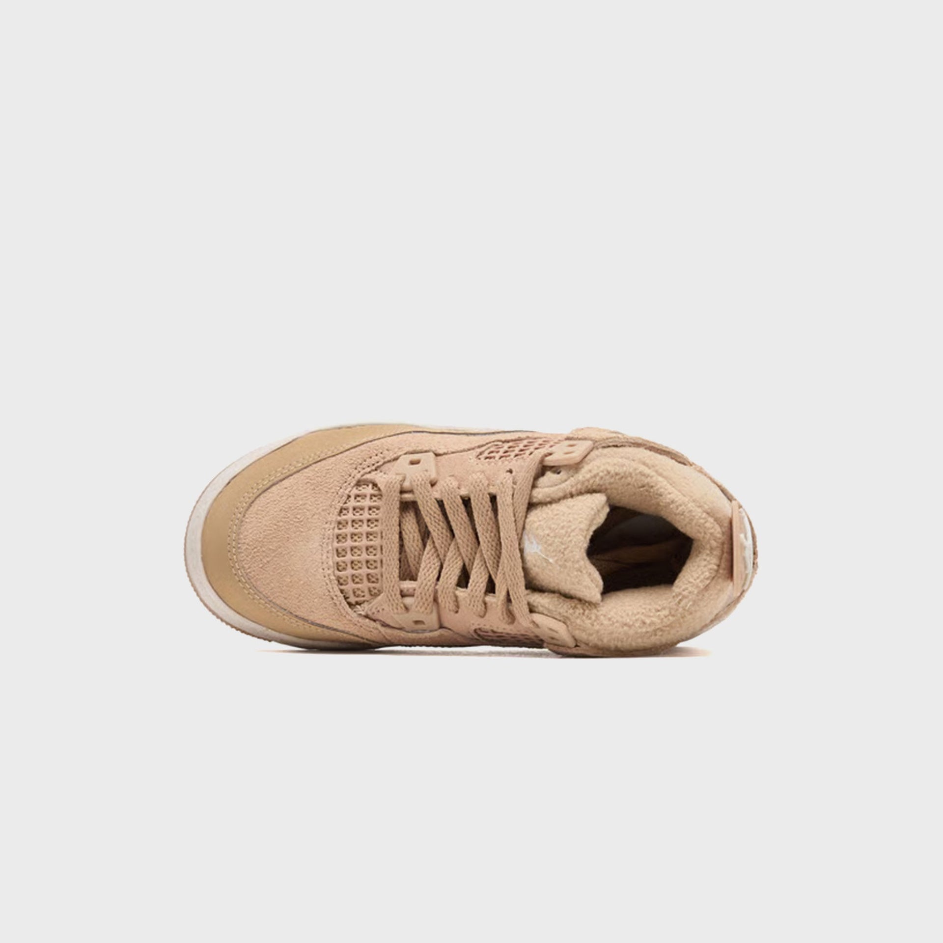Jordan PS Air Jordan 4 - Hemp / Light Orewood Brown