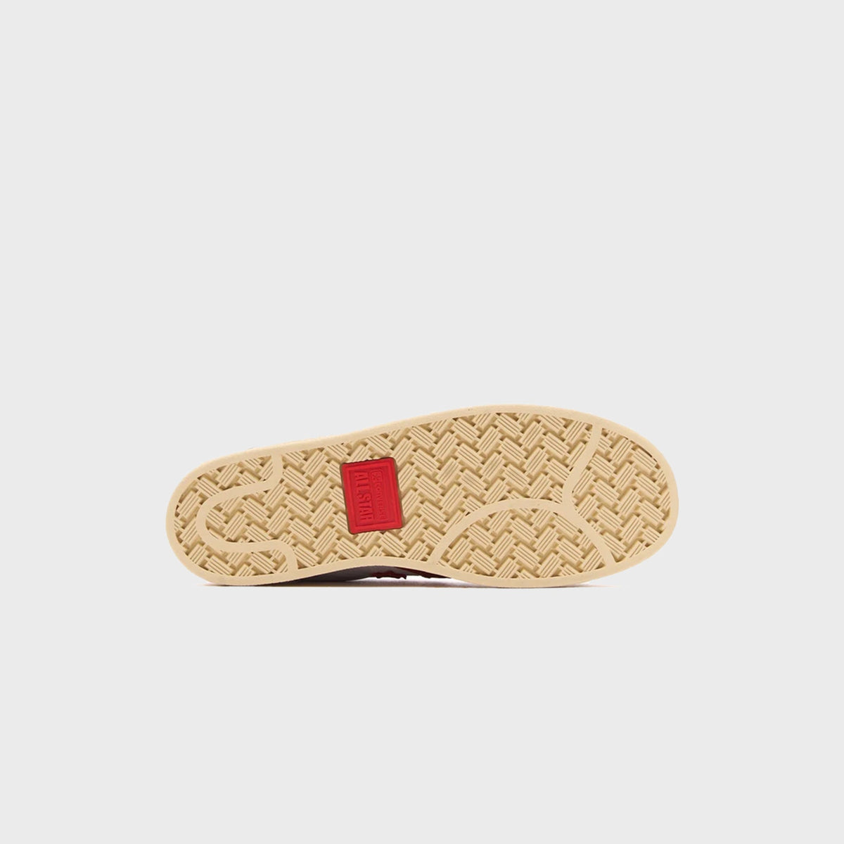 Converse x GOLF le FLEUR* 1908 Pro Leather - White / Molten Lava / Banana Crepe