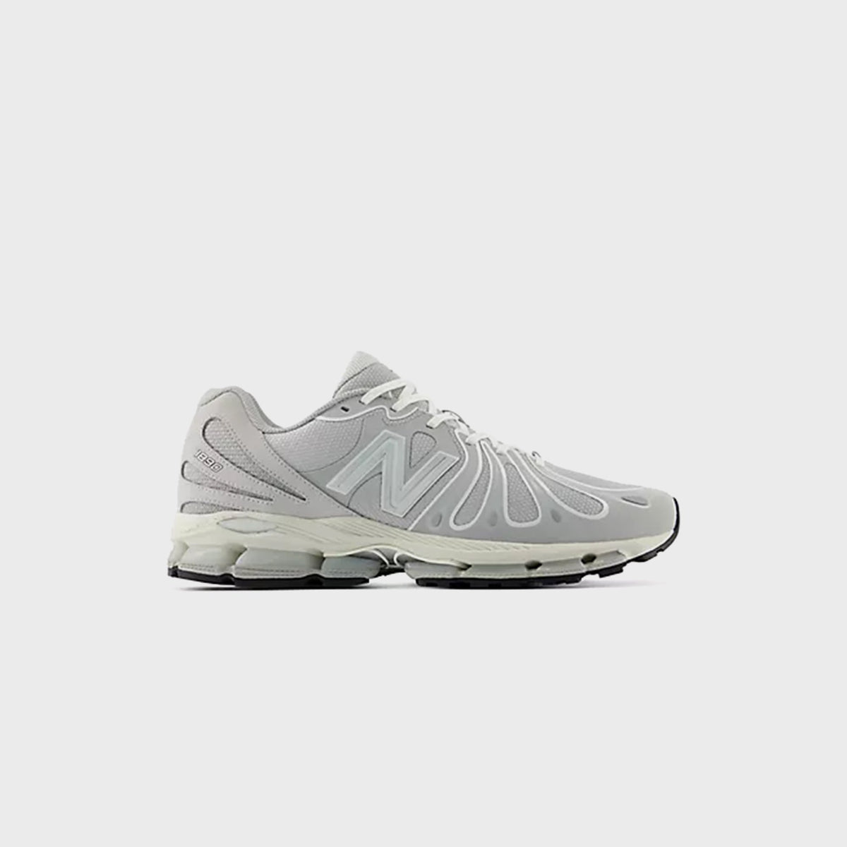 New Balance 1890 - Slate Grey / Grey Matter Dupe / Silver Metallic