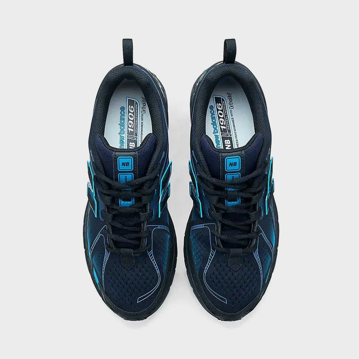 New Balance 1906E - Altitude / Black