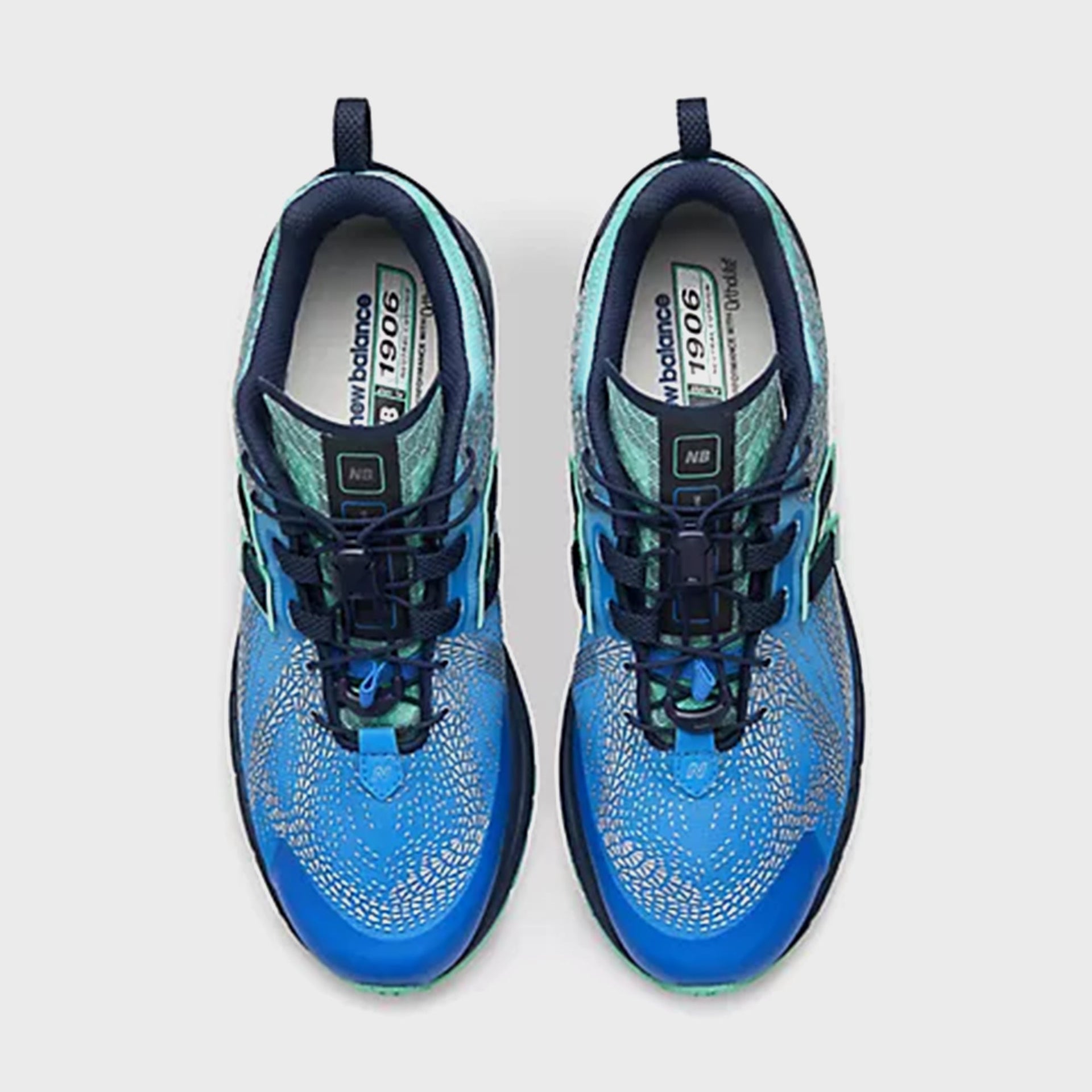 New Balance U1906F - Blue Bird / Deep End / Team Navy