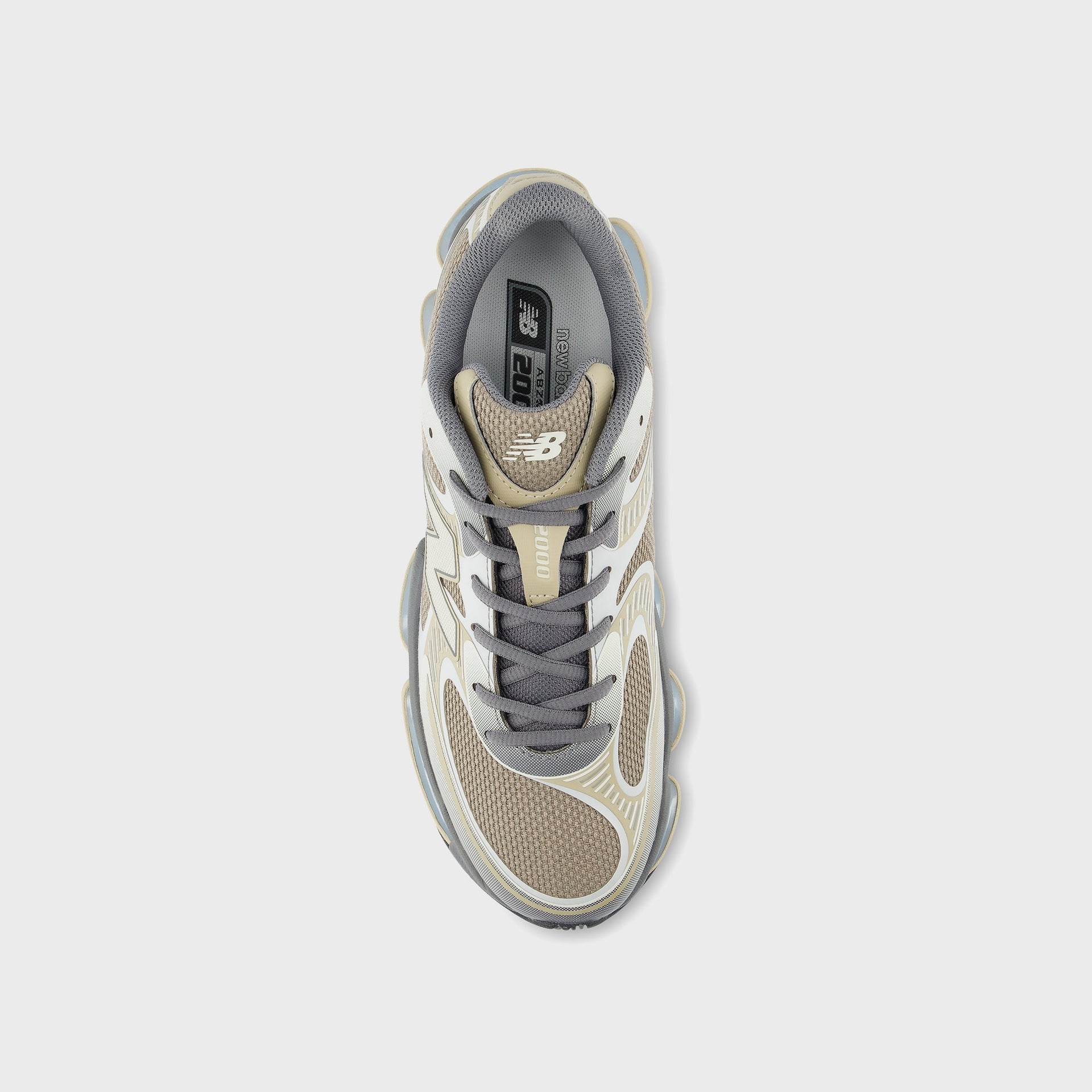 New Balance Abzorb 2000 - Grey Matter