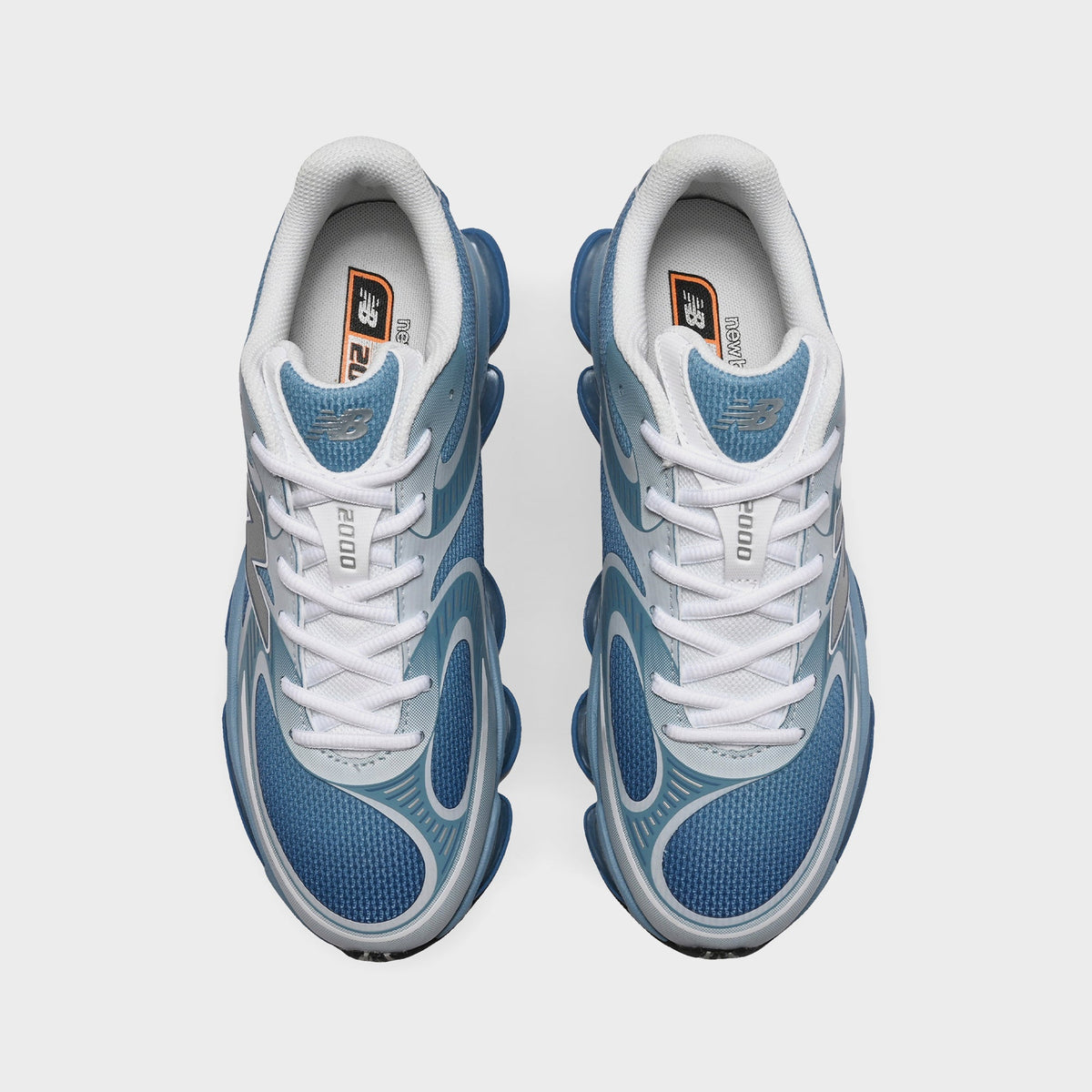 New Balance ABZORB 2000 - Still Water / Blue Agate