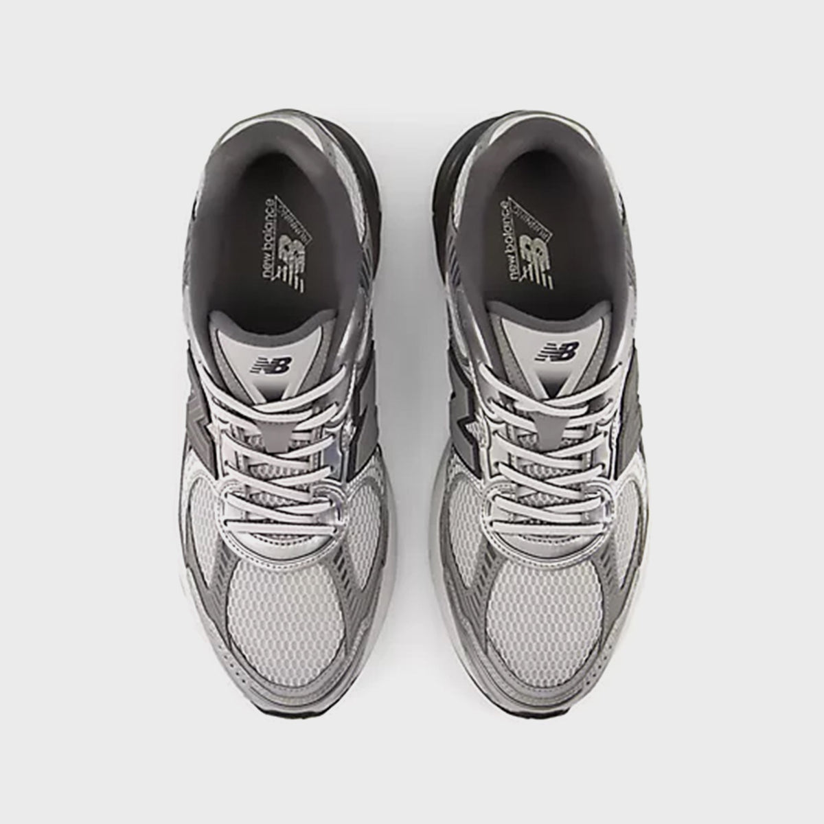 New Balance 2010 - Black / Metallic Silver / Grey