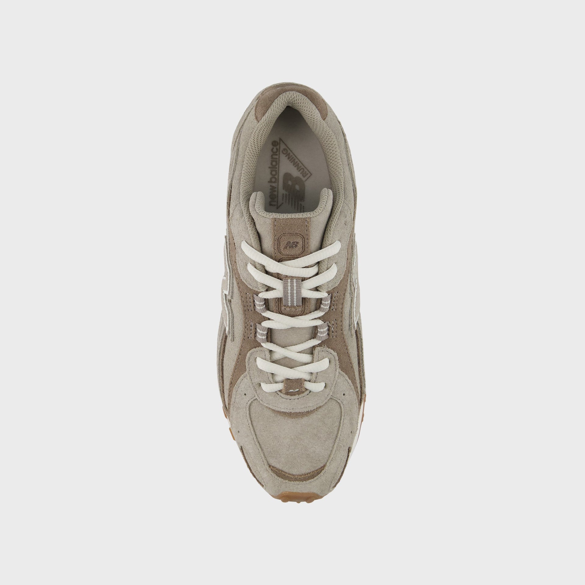 New Balance 204L - Arid Stone / Thunder Brown