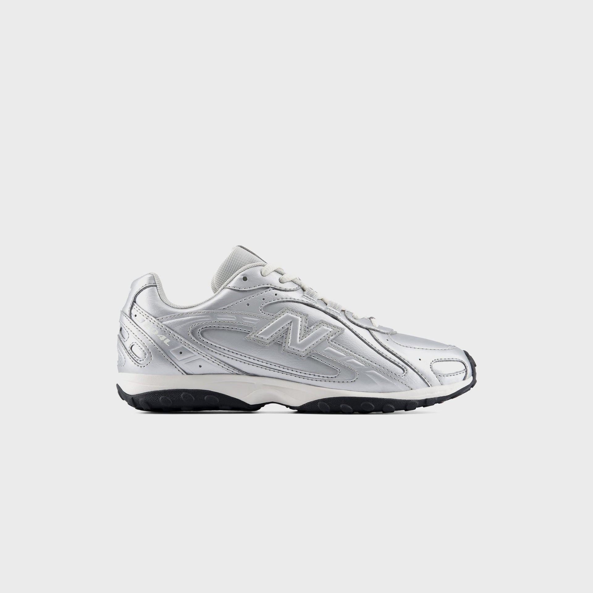 New Balance 204L - Grey Matter / Silver / White