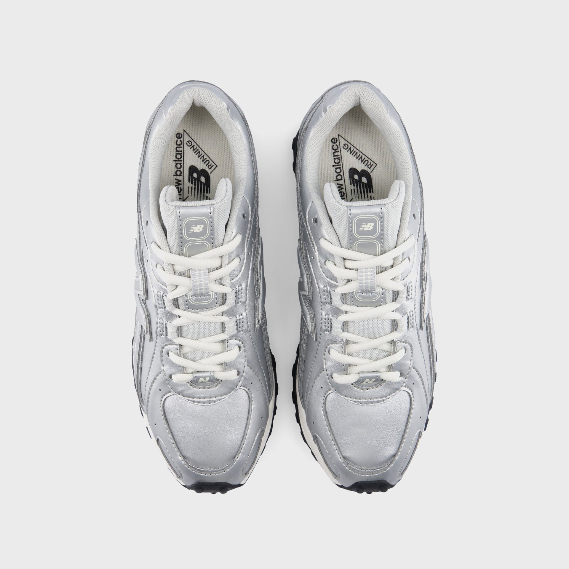 New Balance 204L - Grey Matter / Silver / White