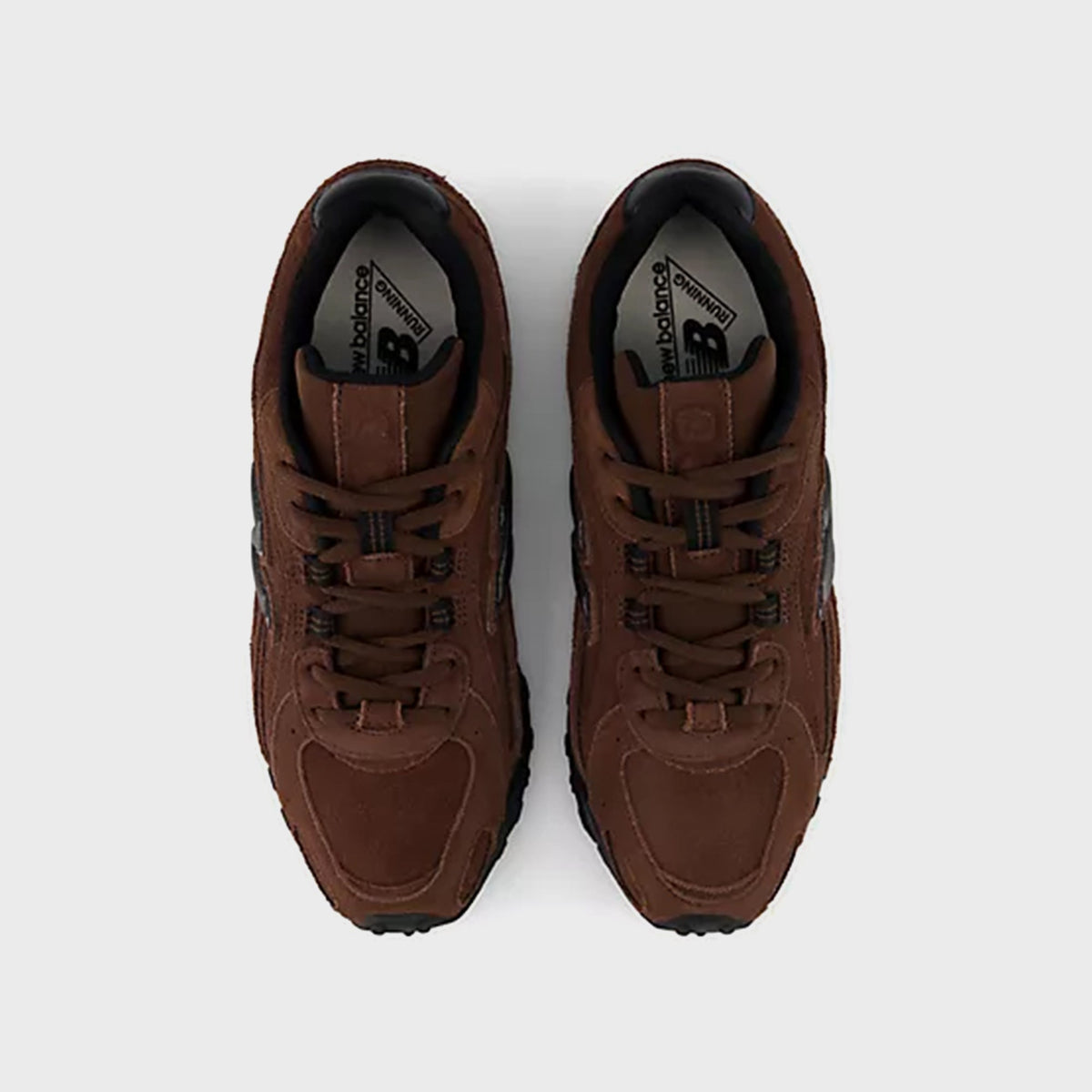 New Balance 204L - Pumpernickel / Black